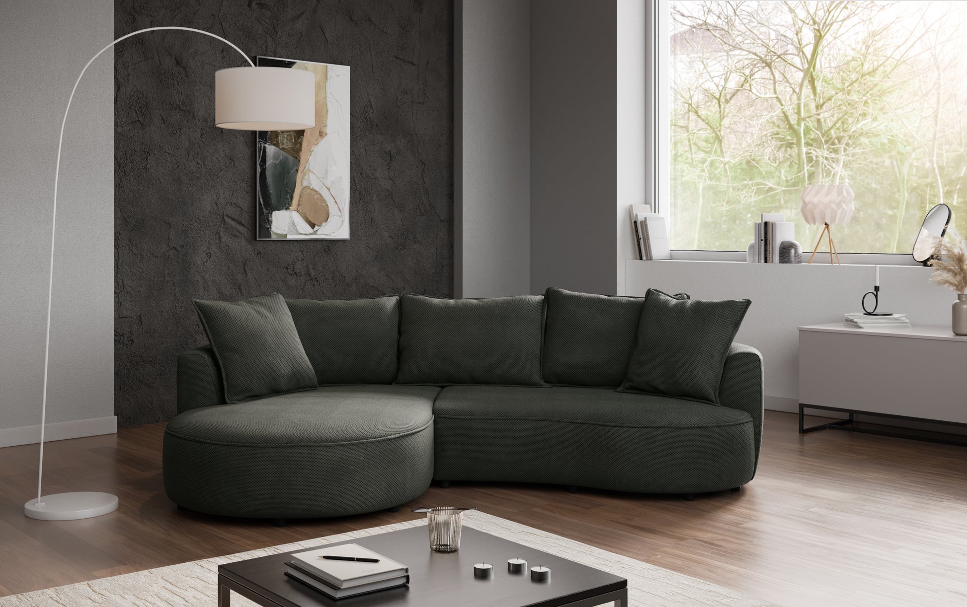 Ecksofa Mantua