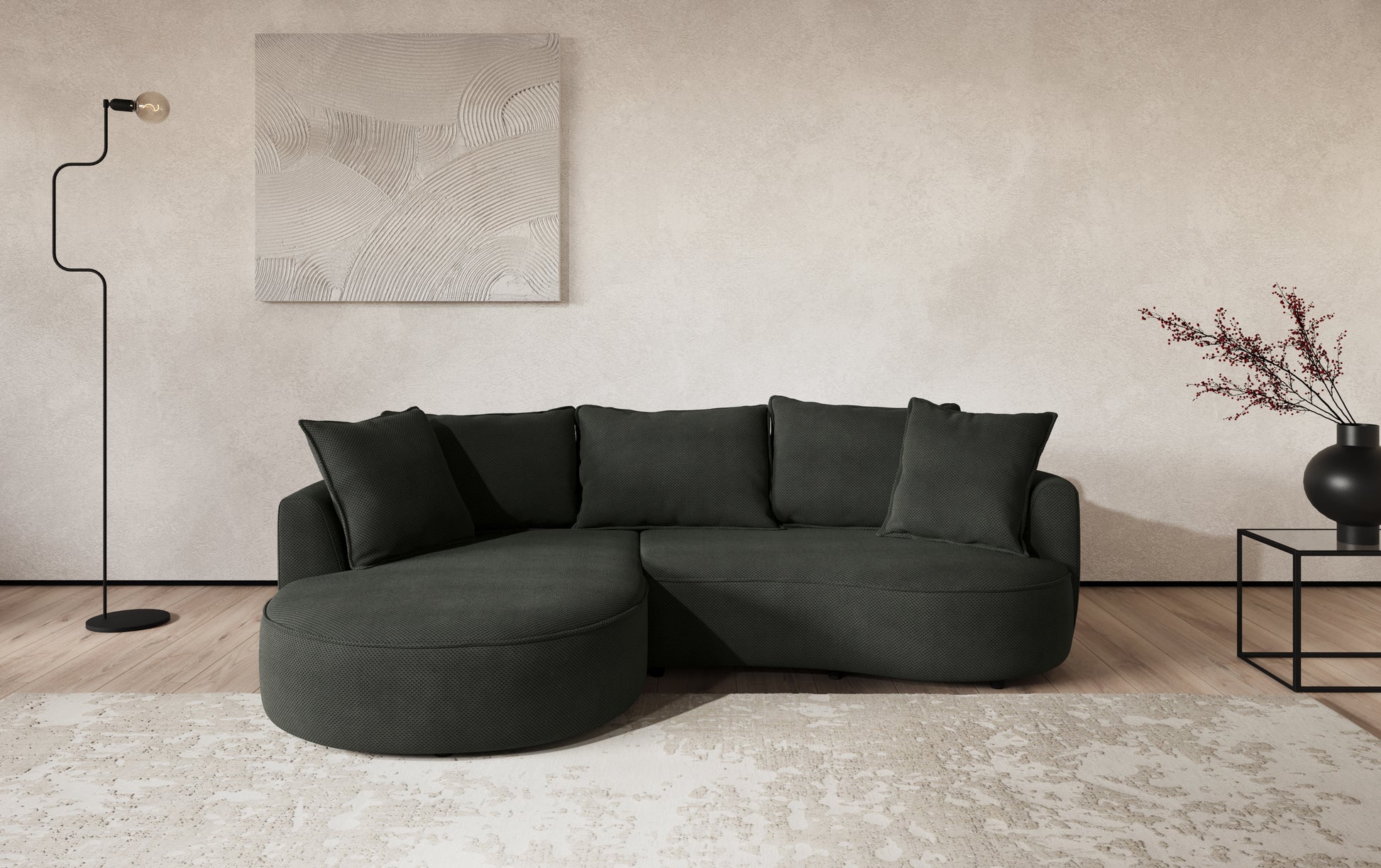 Ecksofa Mantua
