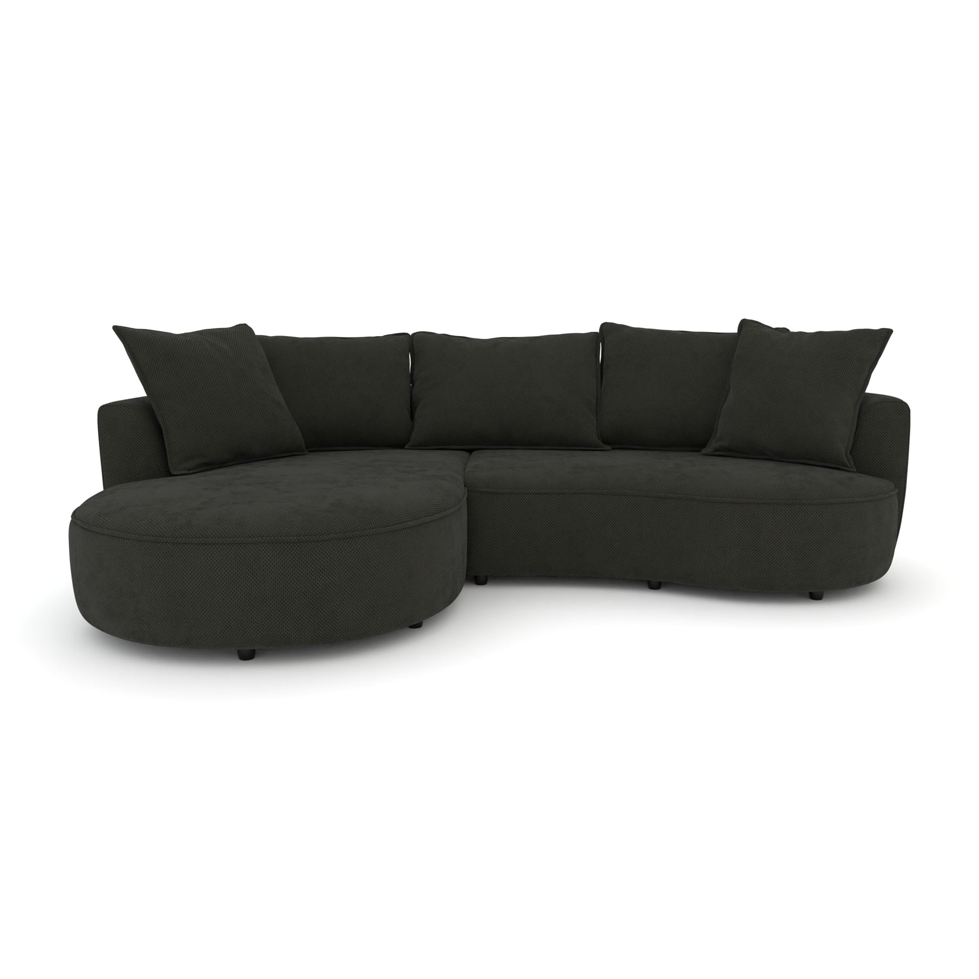 Mantua Ecksofa mit Recamiere
