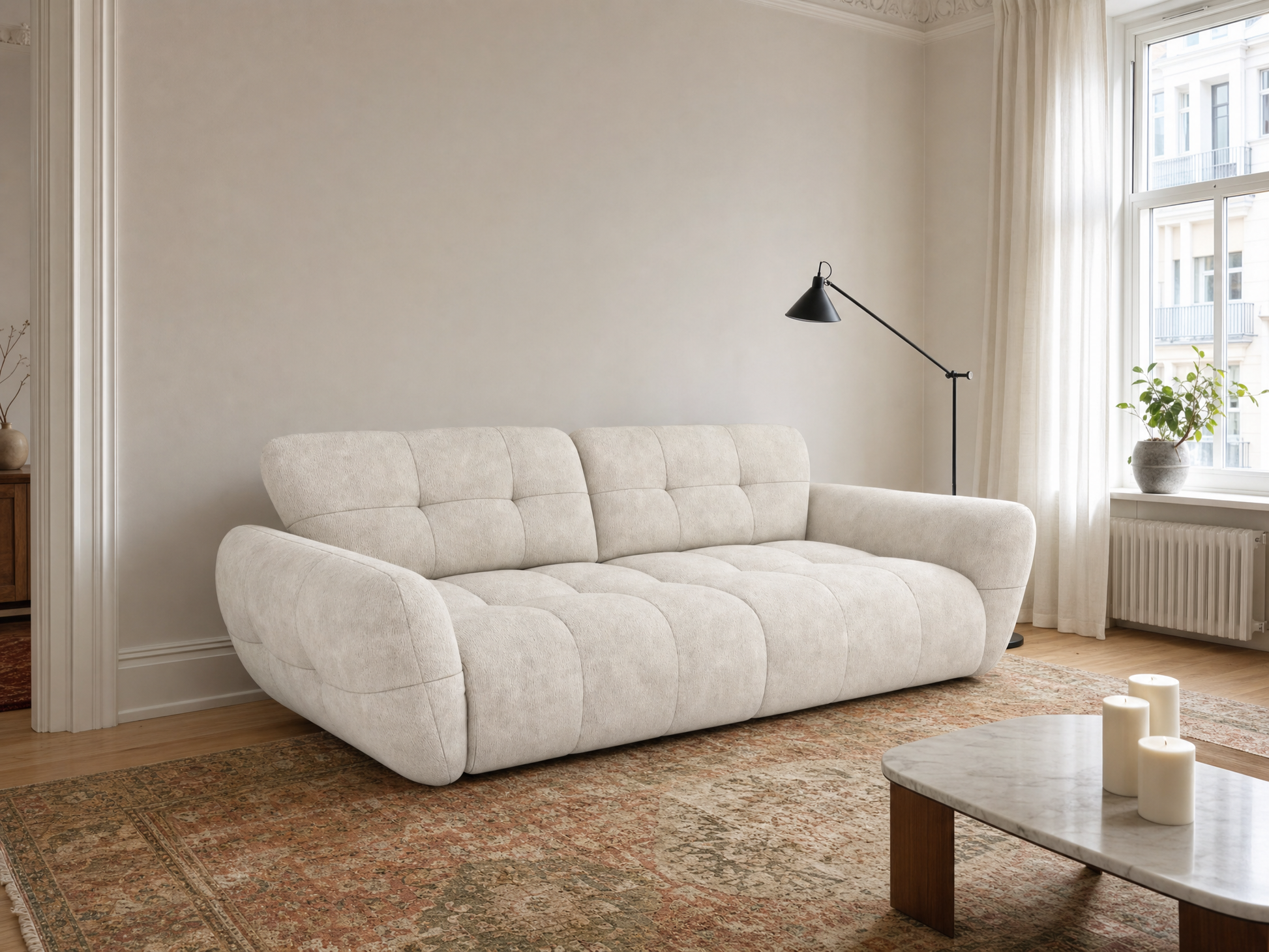 Vannes Bigsofa