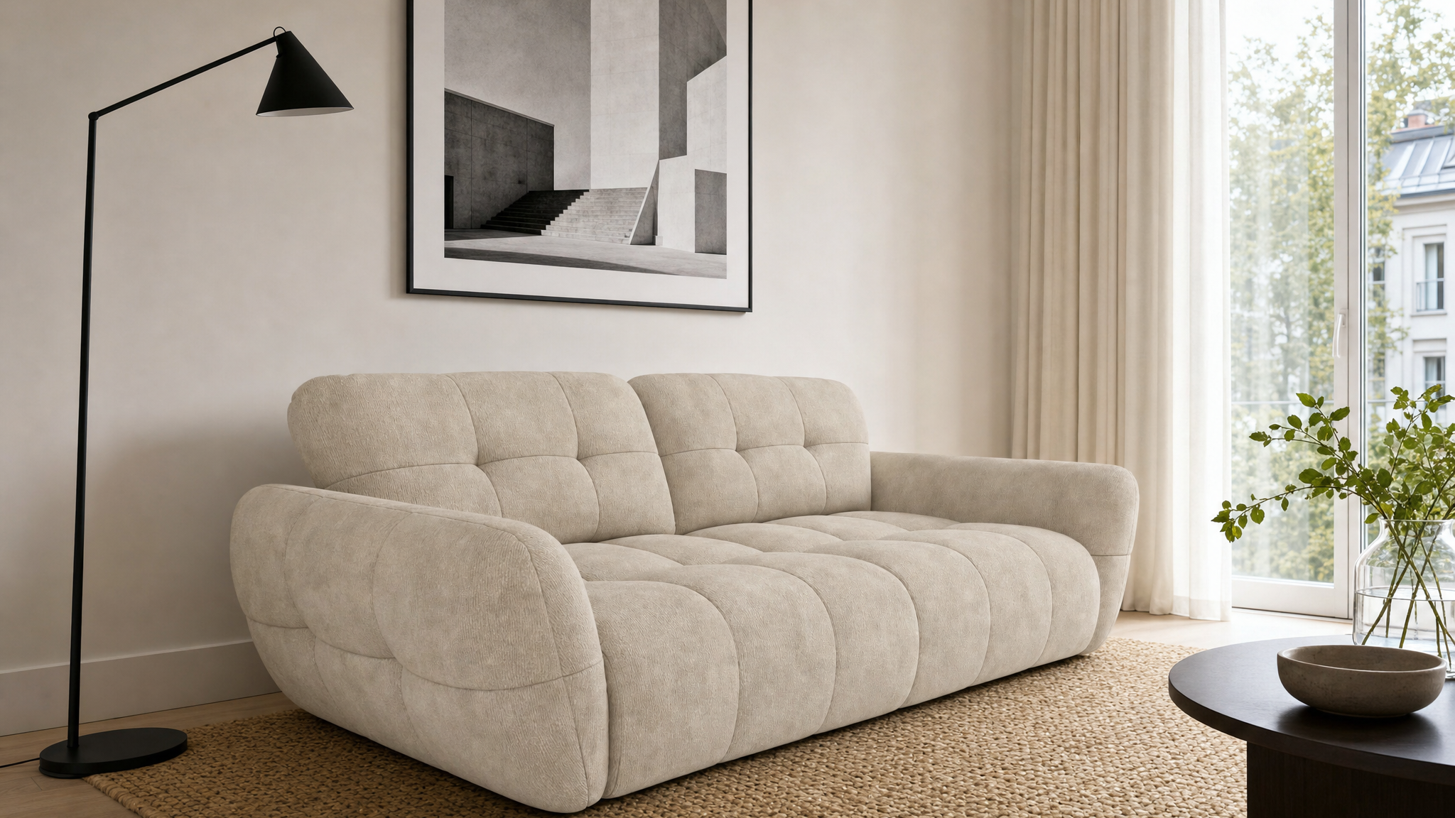 Vannes Bigsofa