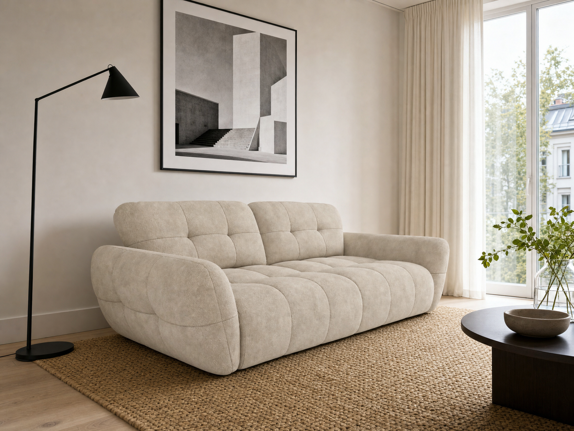 Vannes Bigsofa