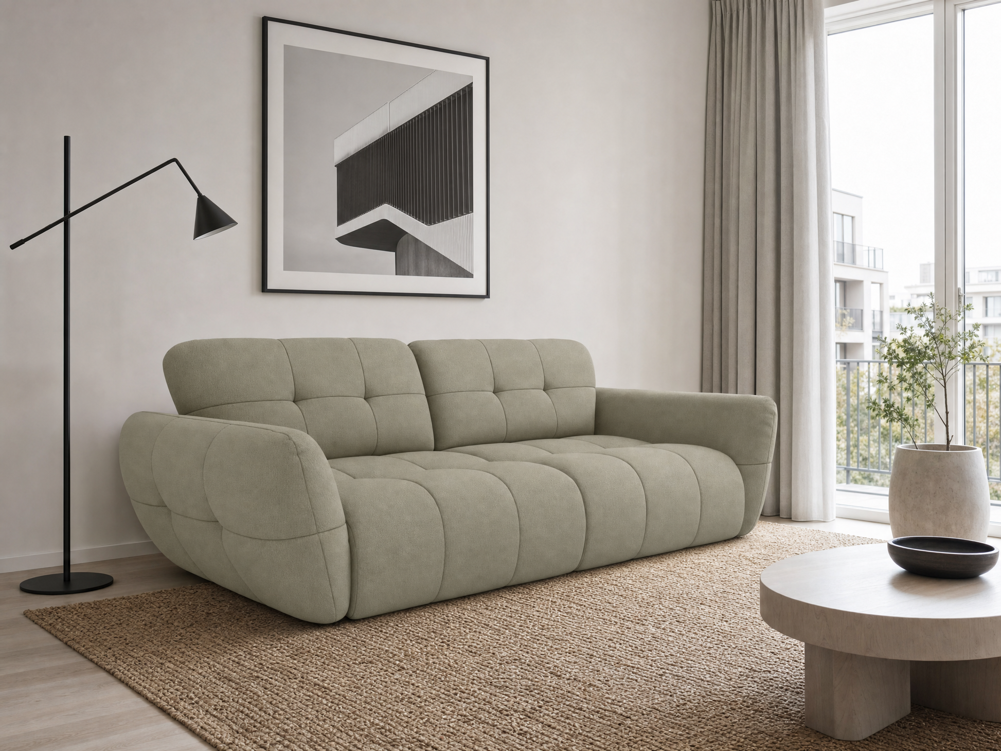 Vannes Bigsofa