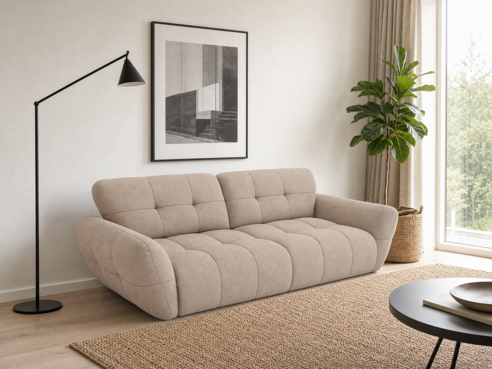 Vannes Bigsofa