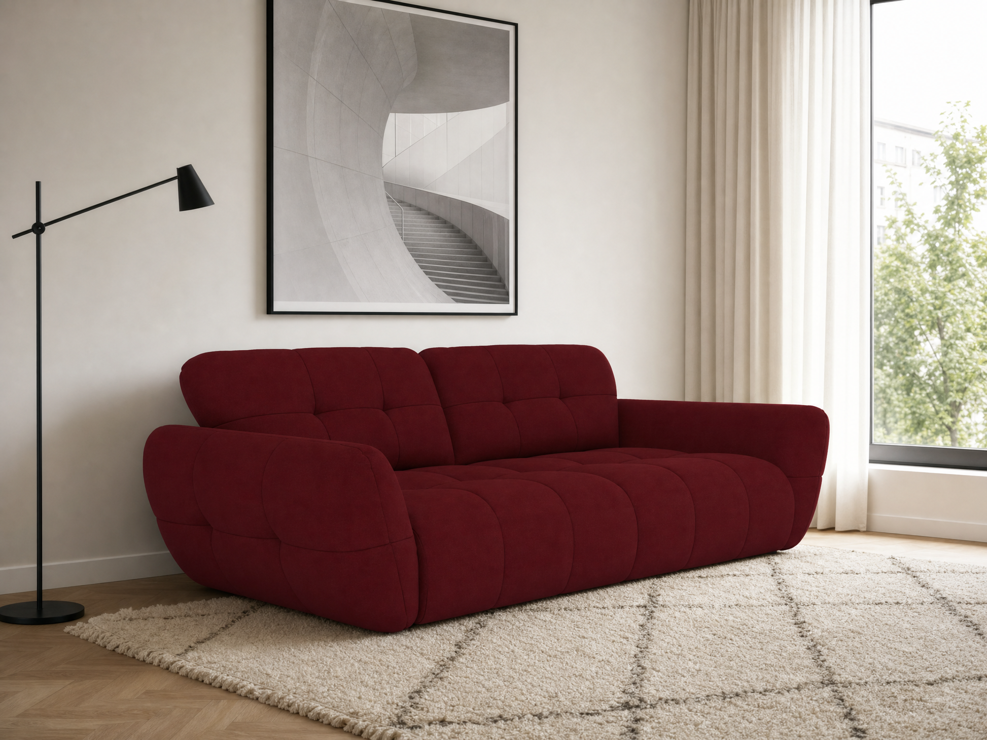 Vannes Bigsofa