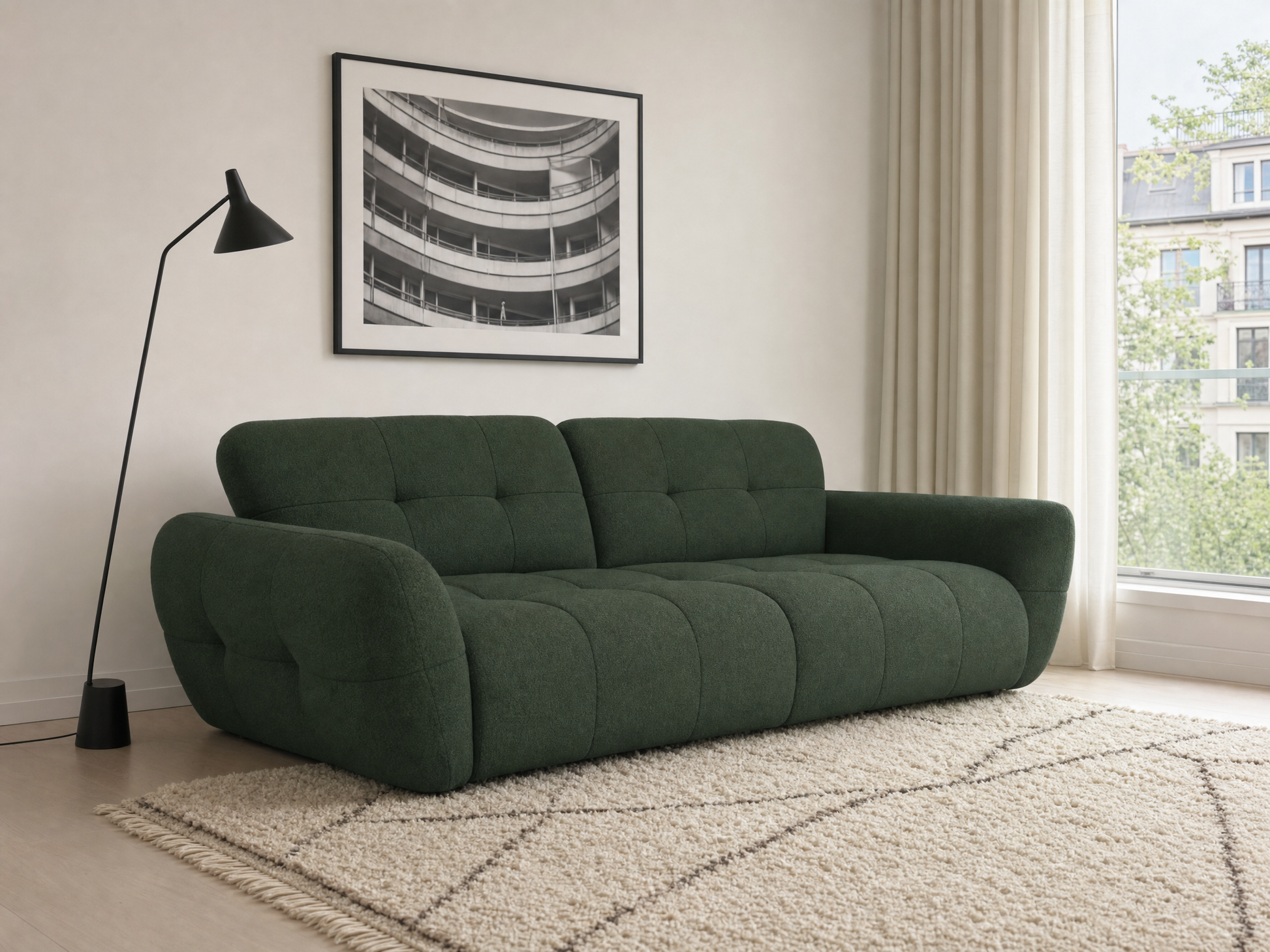 Vannes Bigsofa