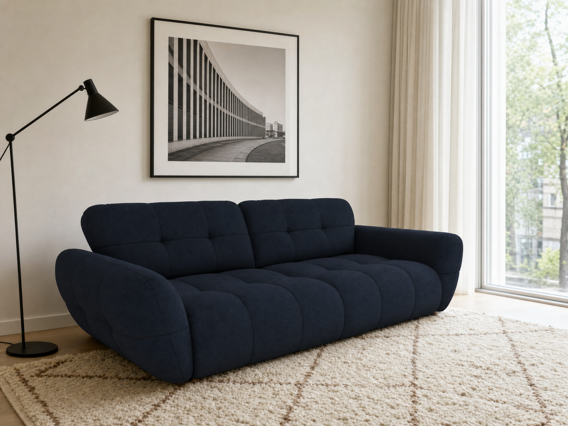 Vannes Bigsofa
