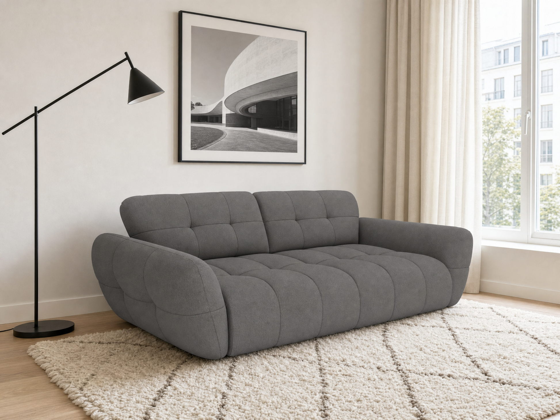 Vannes Bigsofa