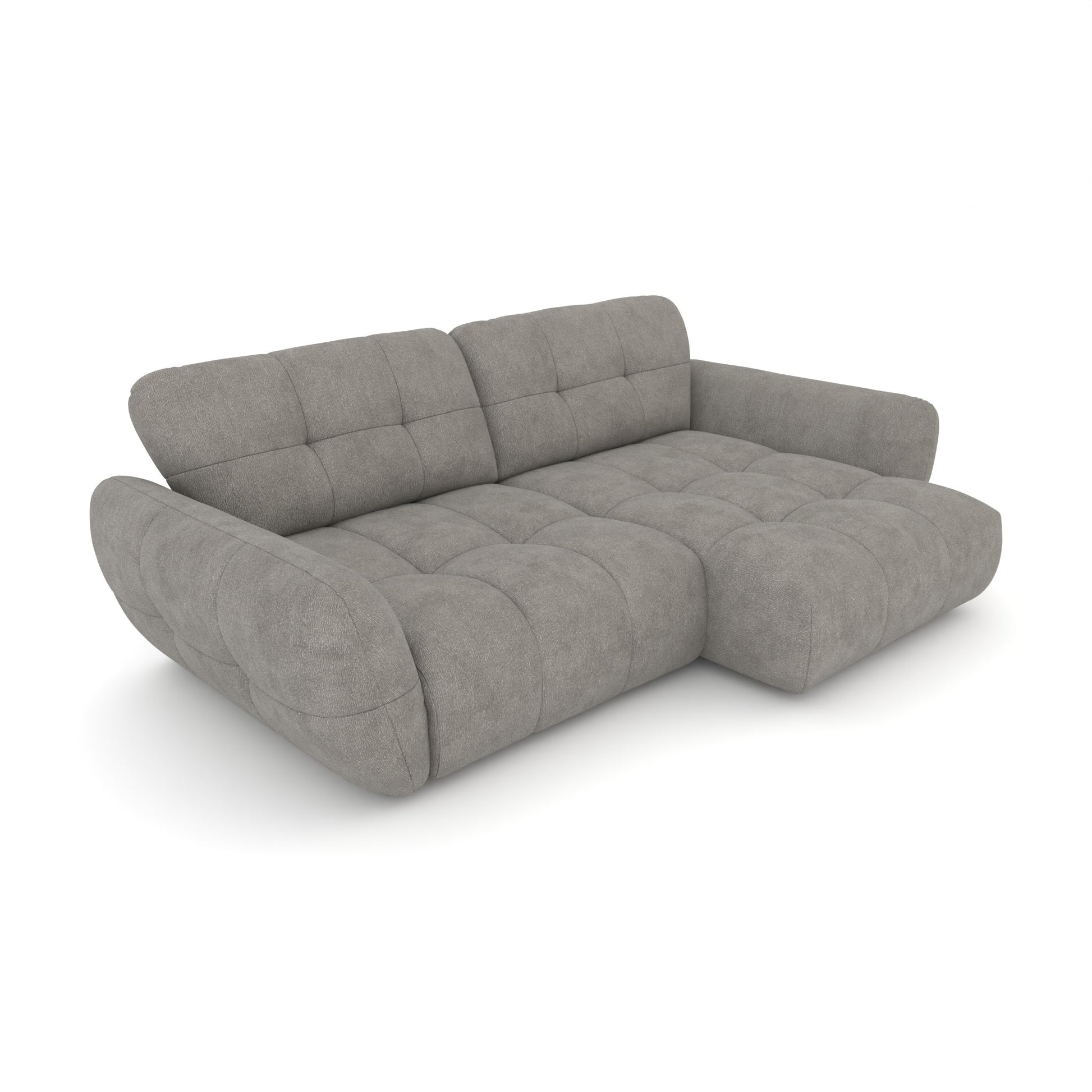 Vannes Ecksofa mit Recamiere