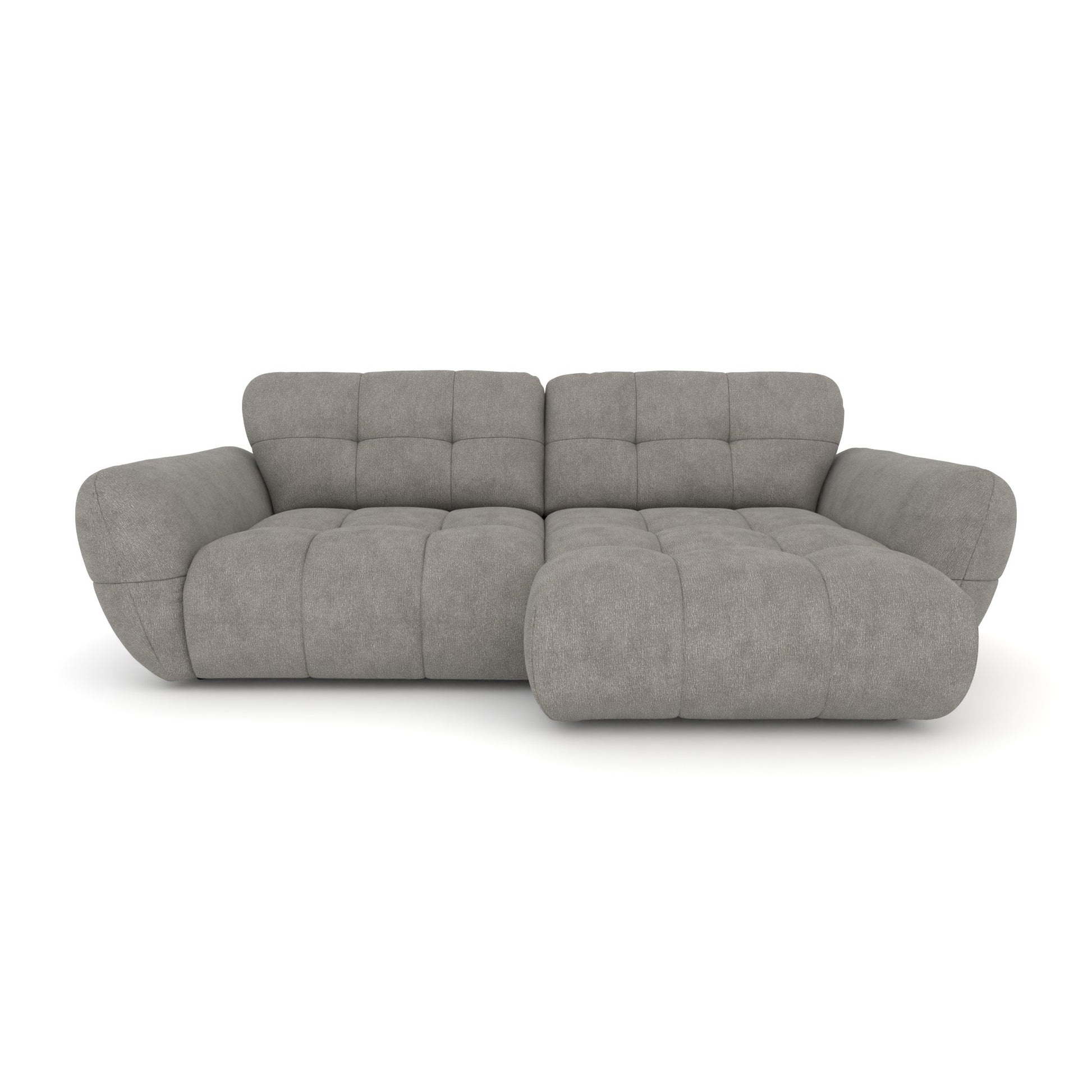 Vannes Ecksofa mit Recamiere