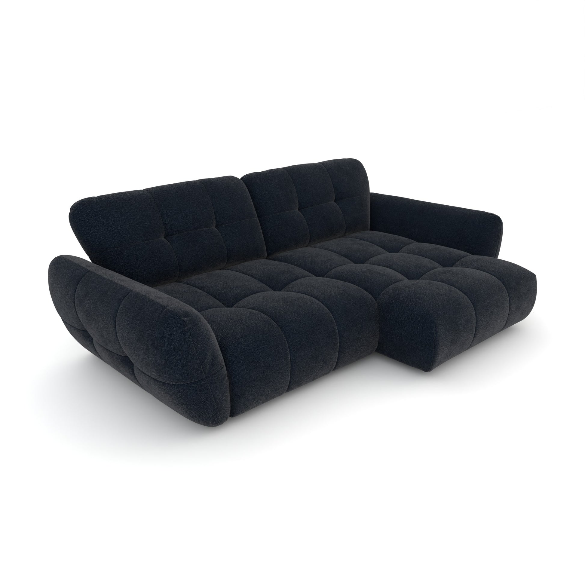 Vannes Ecksofa mit Recamiere