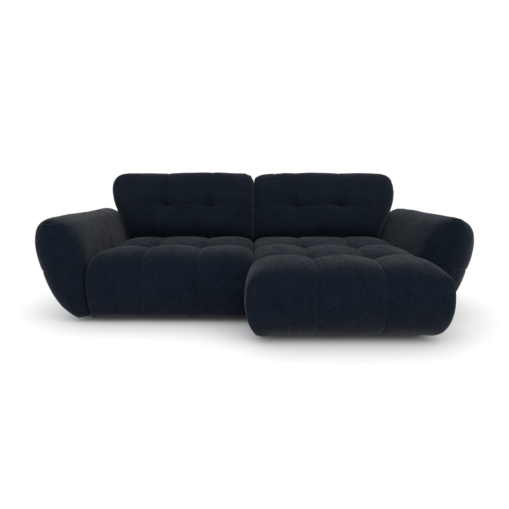 Vannes Ecksofa mit Recamiere