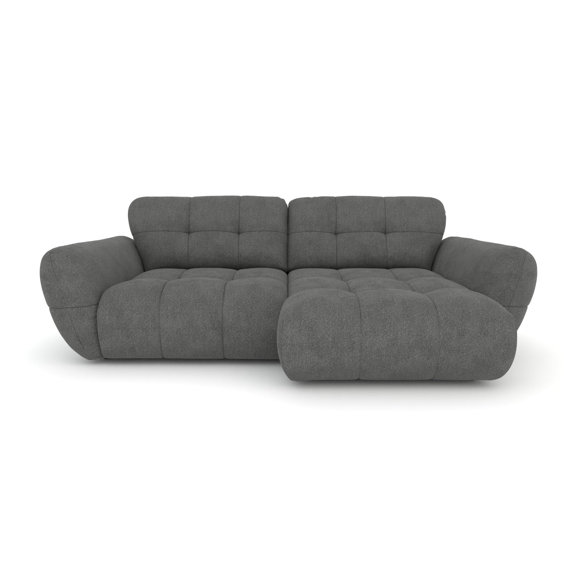 Vannes Ecksofa mit Recamiere