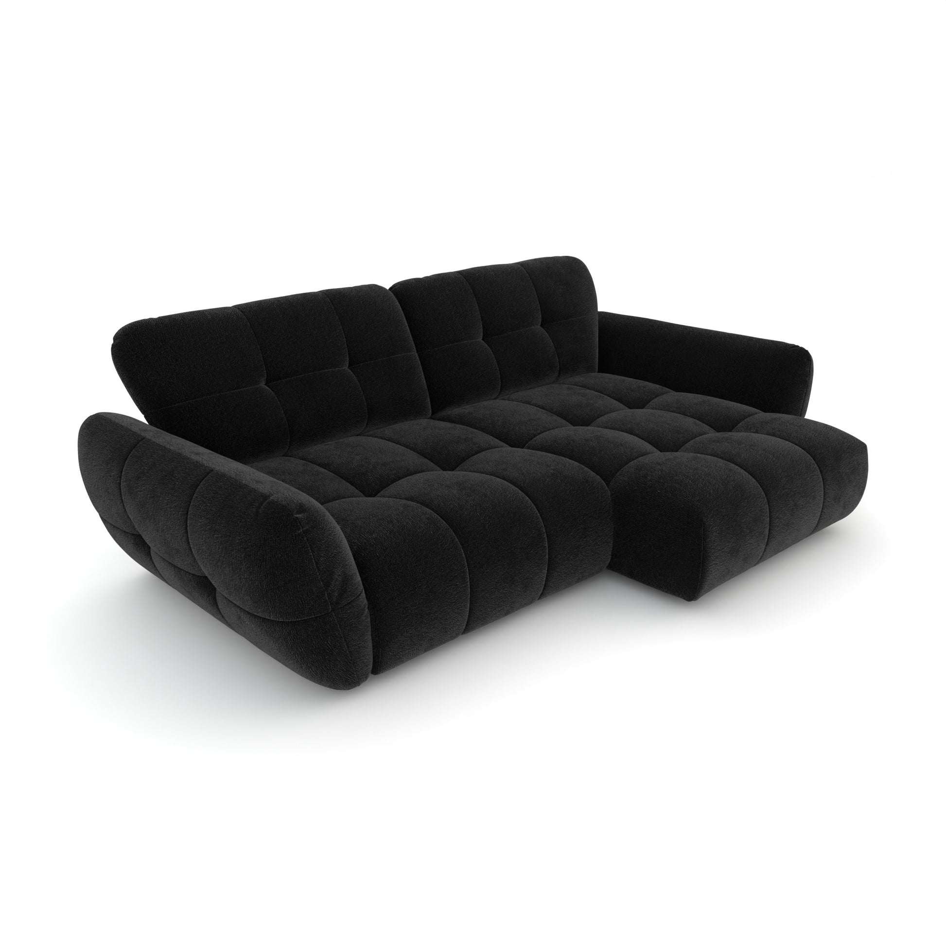 Vannes Ecksofa mit Recamiere