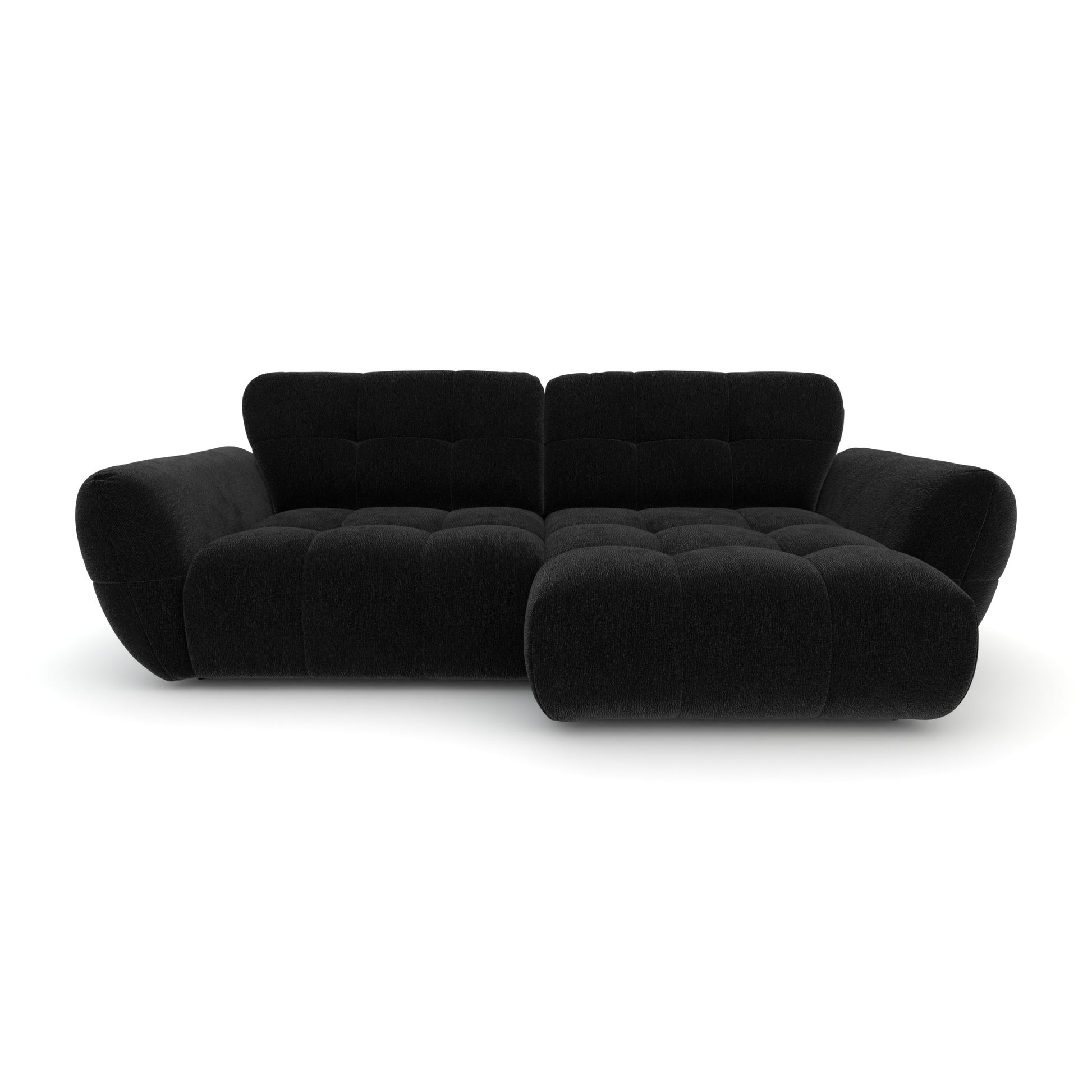 Vannes Ecksofa mit Recamiere