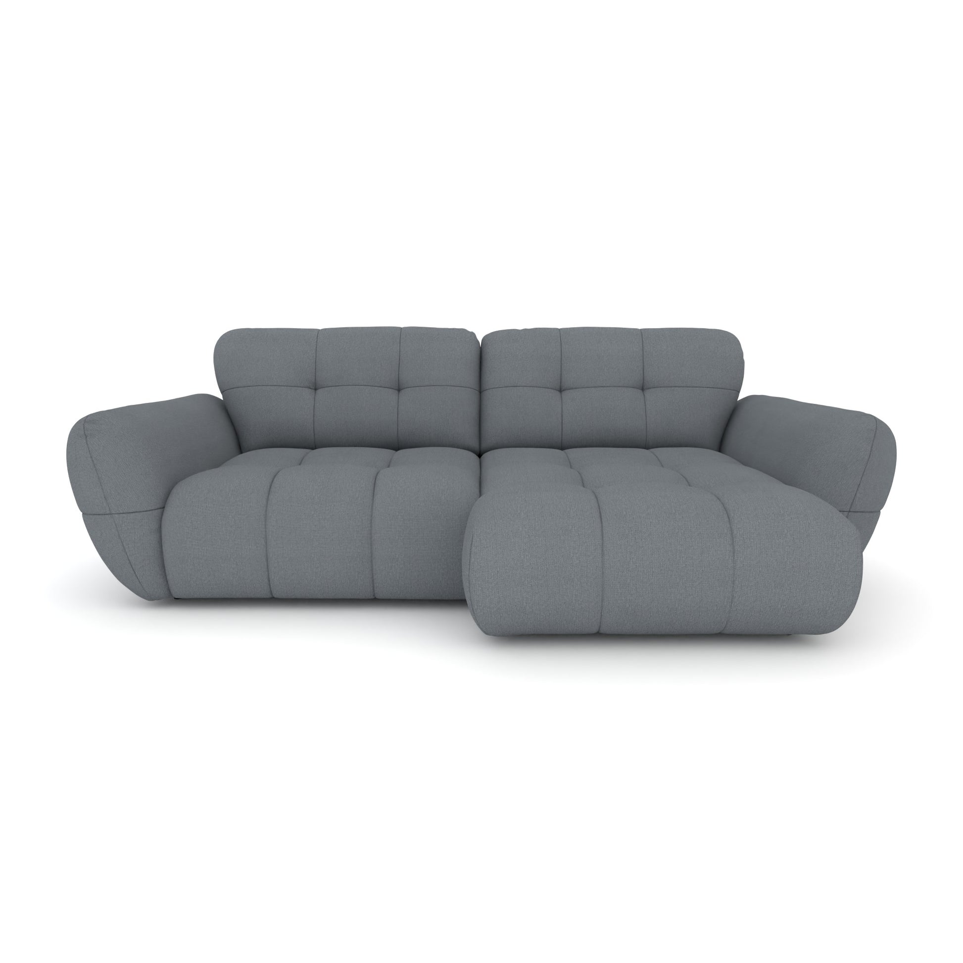 Vannes Ecksofa mit Recamiere