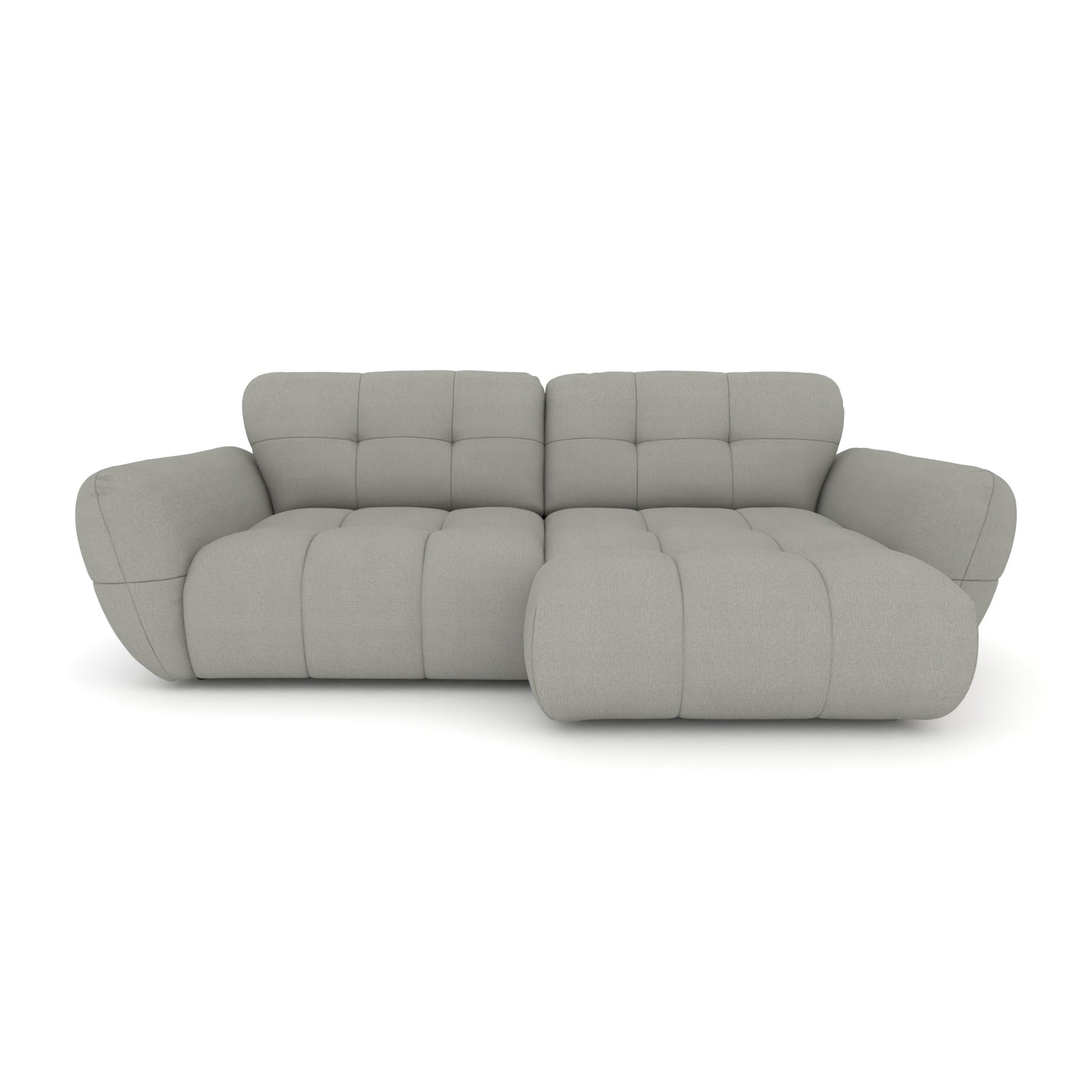 Vannes Ecksofa mit Recamiere