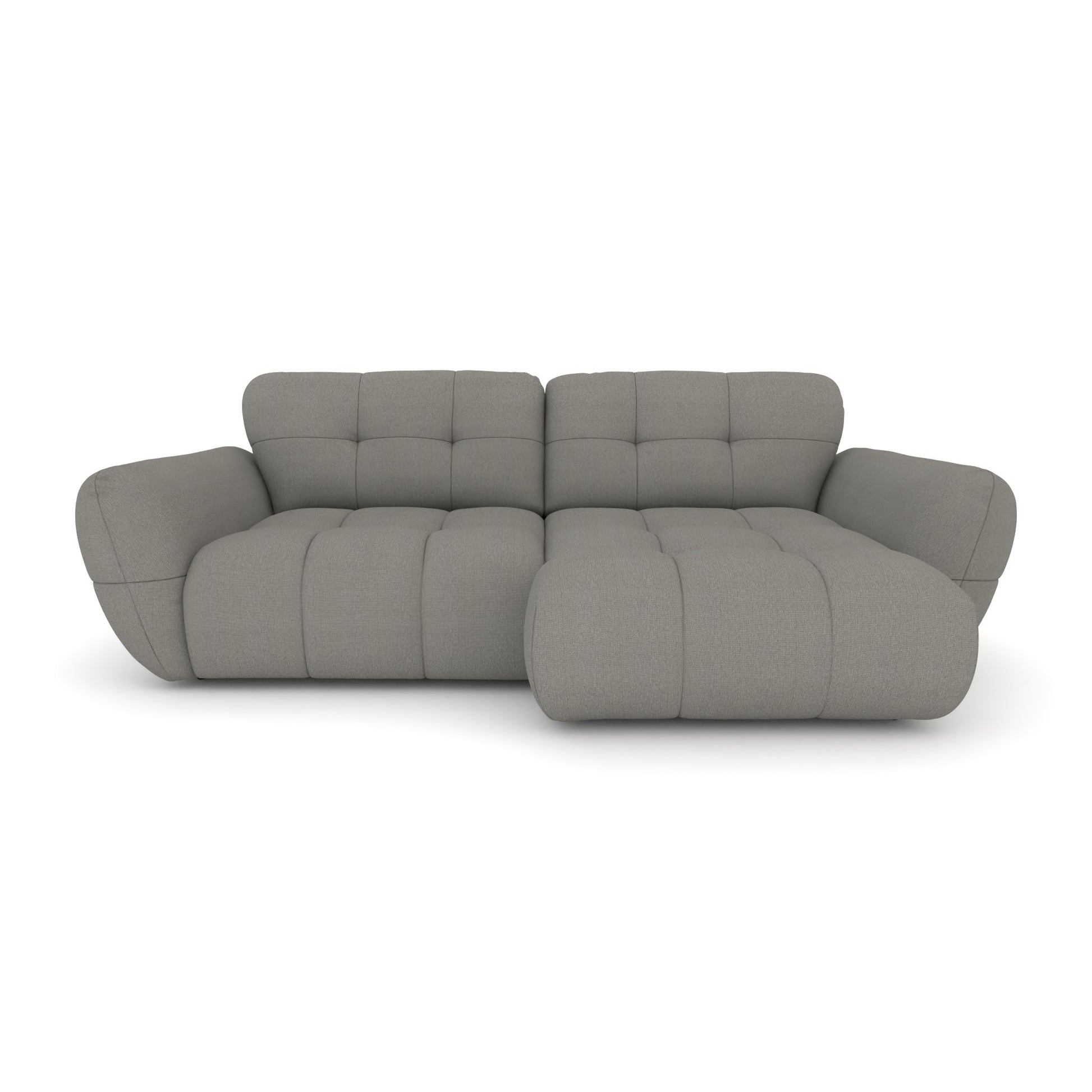 Vannes Ecksofa mit Recamiere