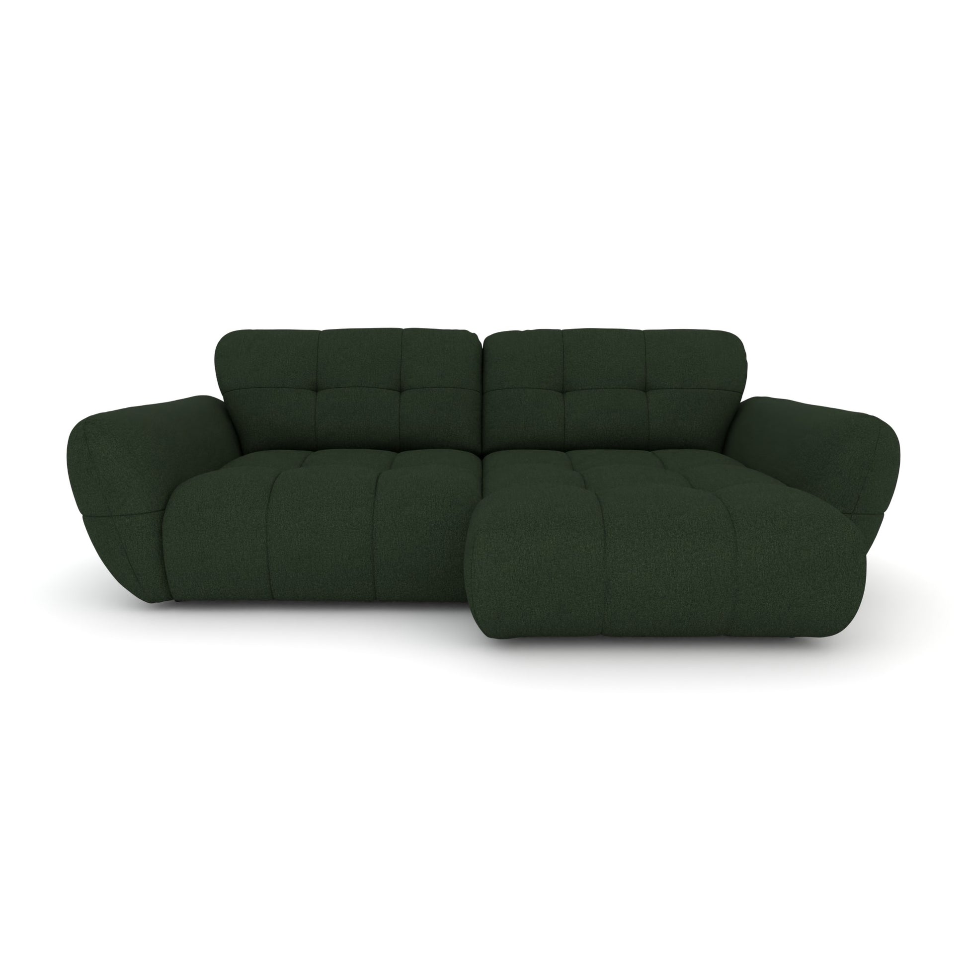 Vannes Ecksofa mit Recamiere