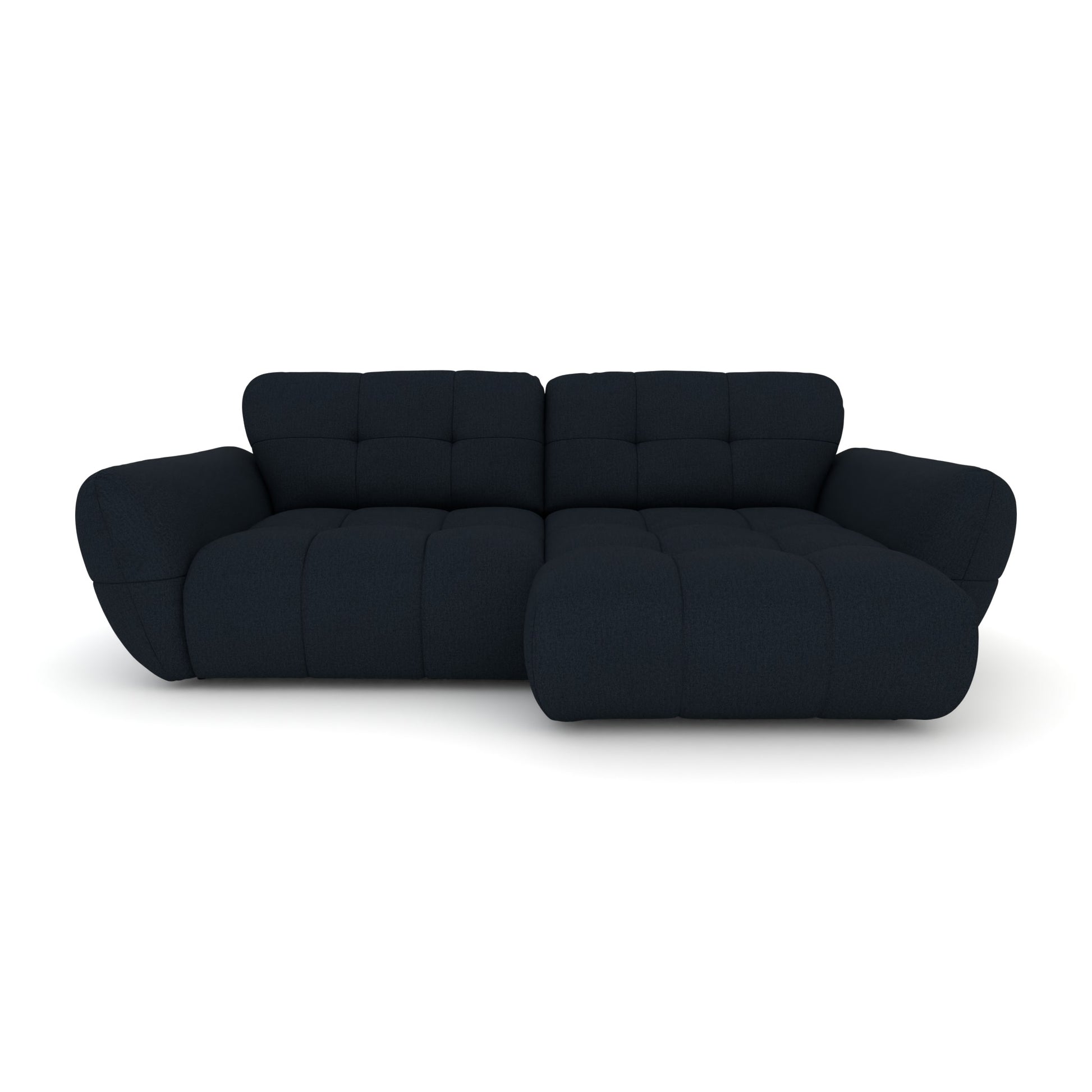 Vannes Ecksofa mit Recamiere