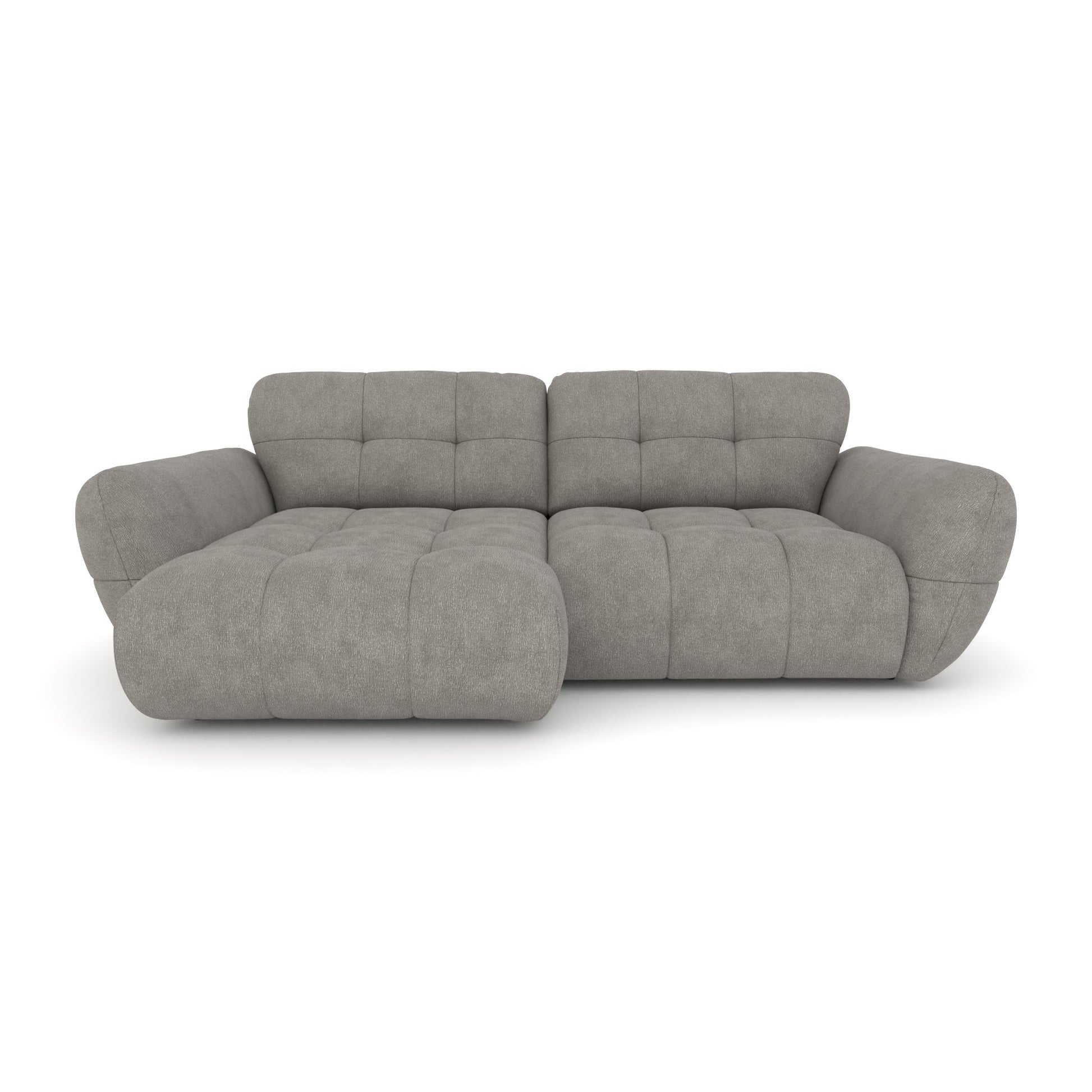 Vannes Ecksofa mit Recamiere