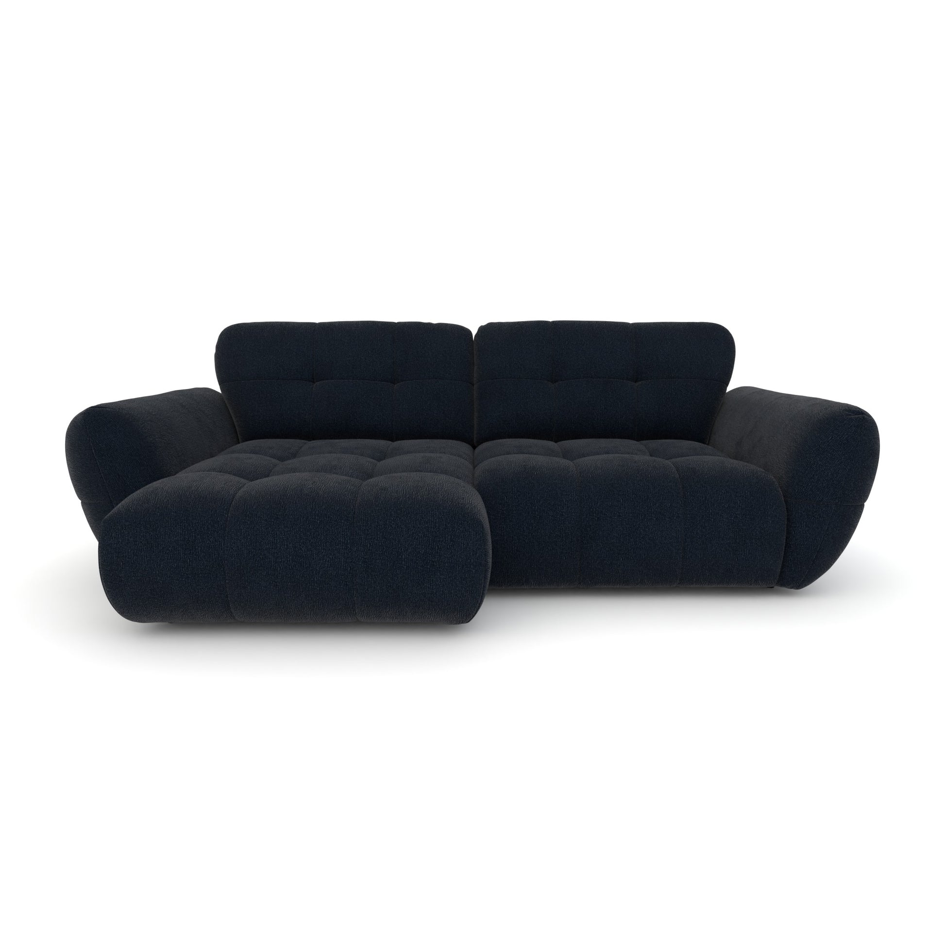 Vannes Ecksofa mit Recamiere