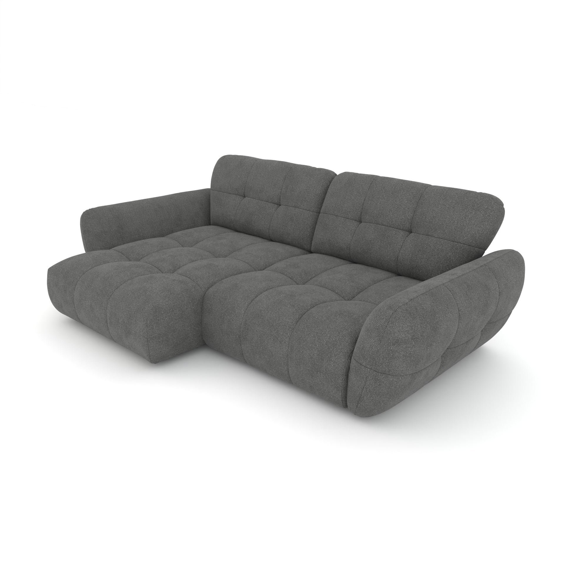 Vannes Ecksofa mit Recamiere