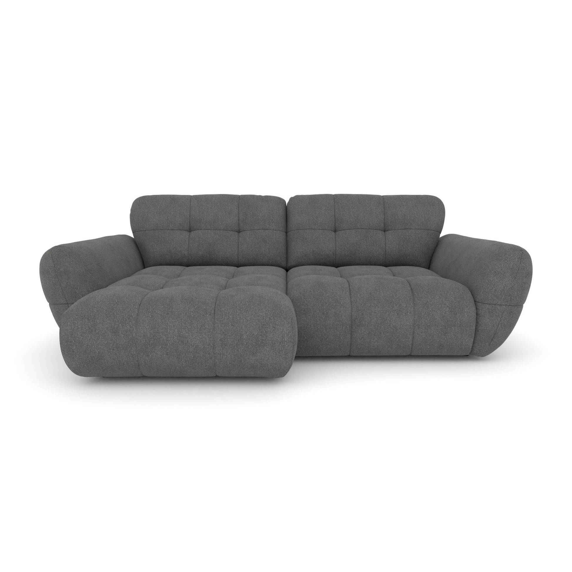 Vannes Ecksofa mit Recamiere