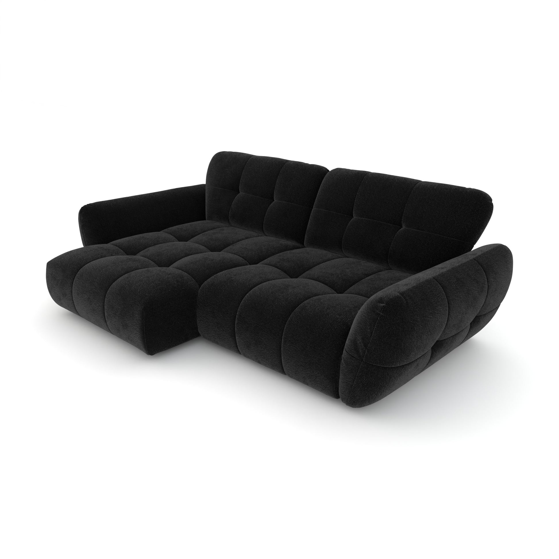 Vannes Ecksofa mit Recamiere