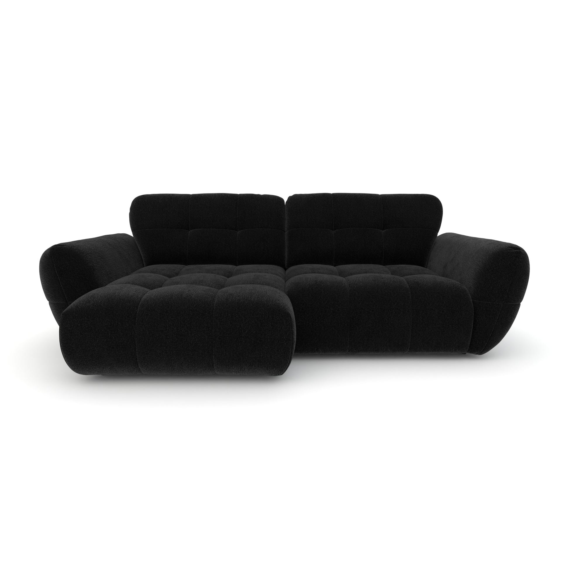 Vannes Ecksofa mit Recamiere