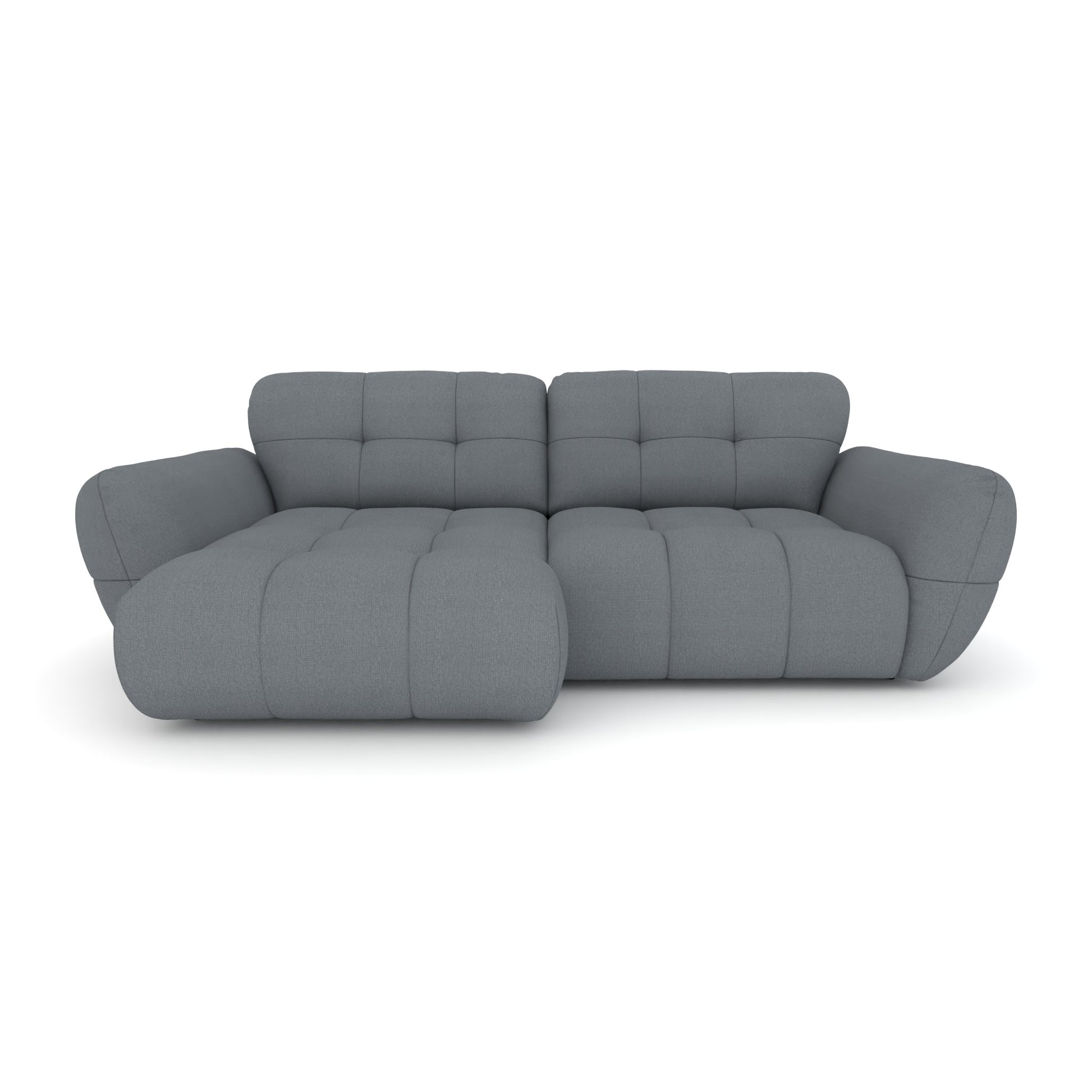 Vannes Ecksofa mit Recamiere