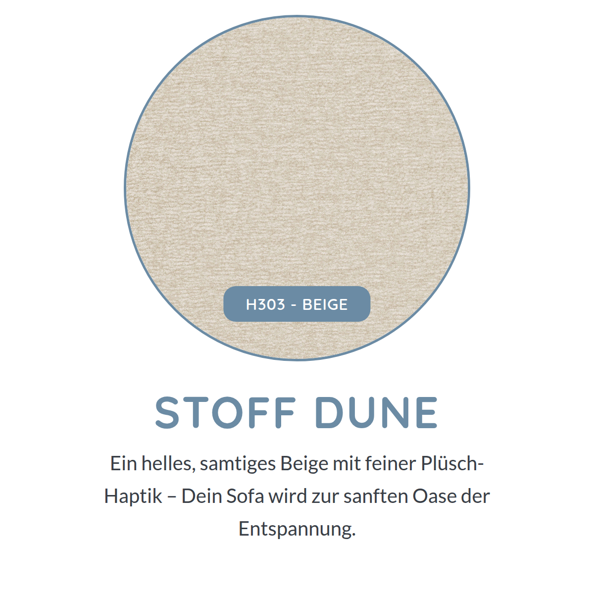 Vannes Ecksofa mit Recamiere
