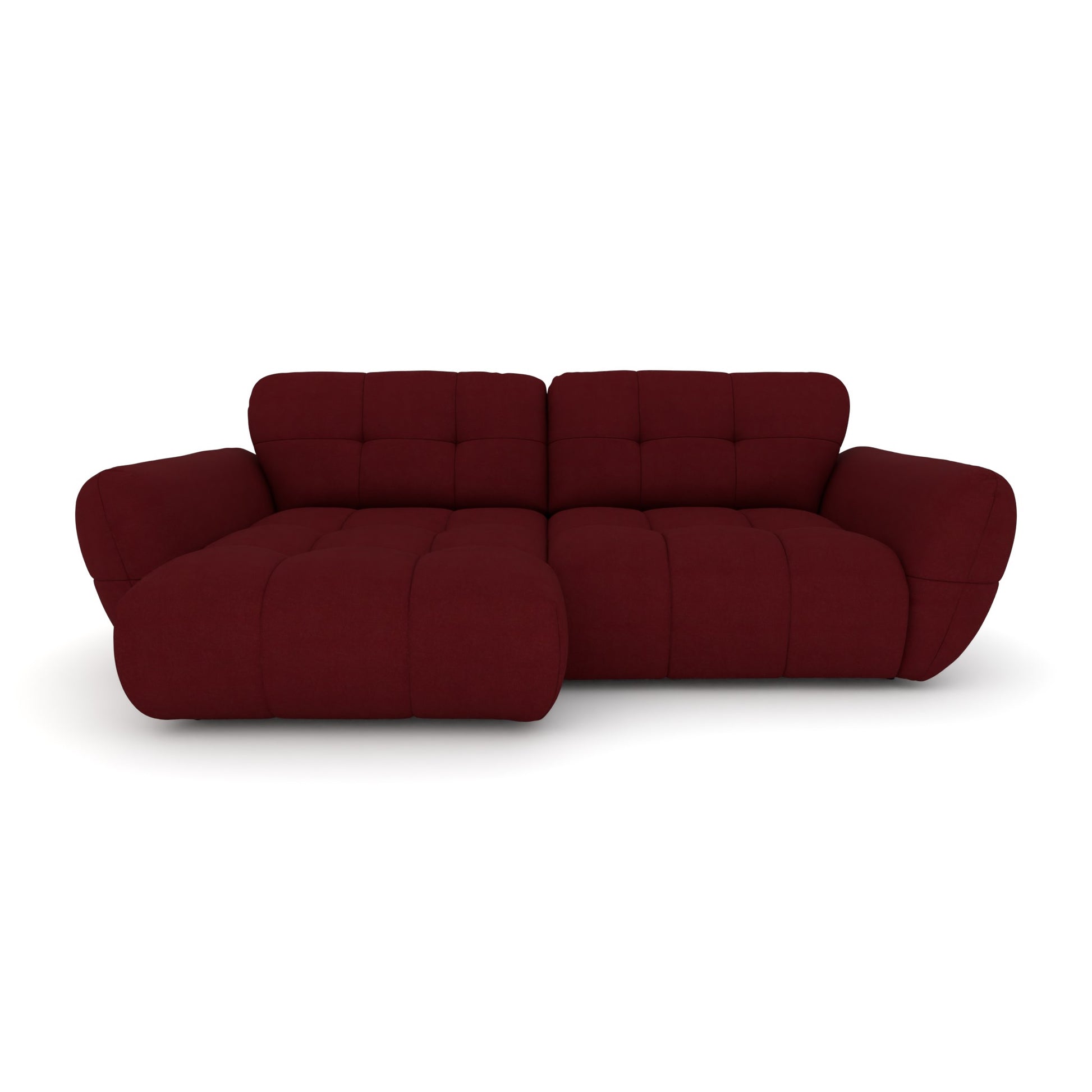 Vannes Ecksofa mit Recamiere