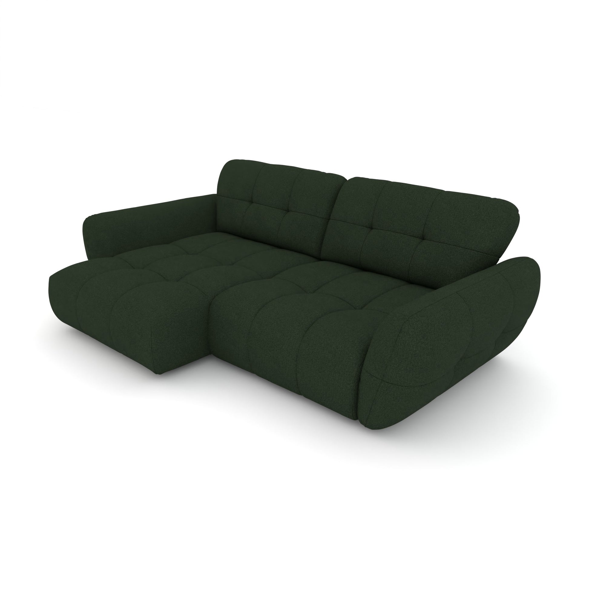 Vannes Ecksofa mit Recamiere