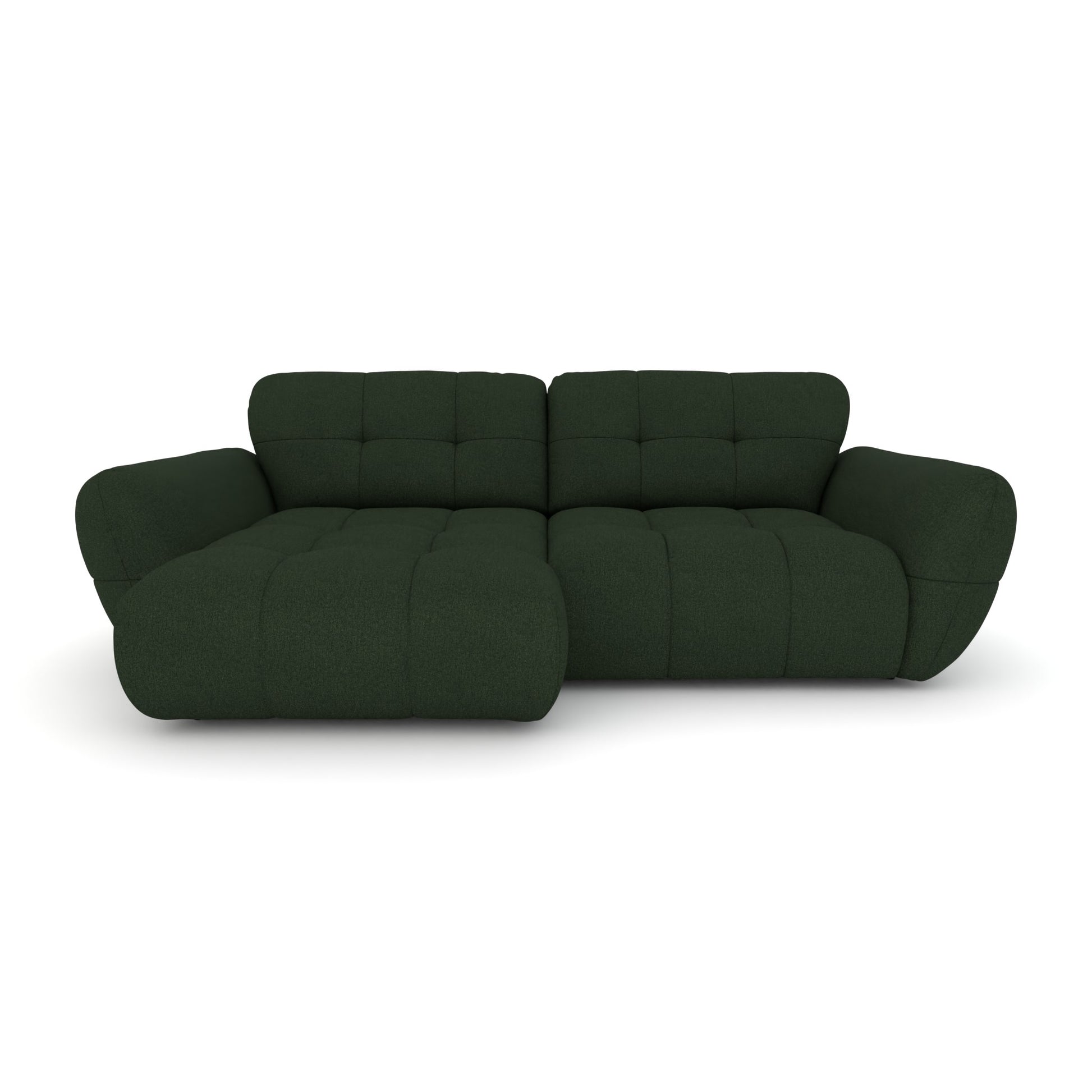 Vannes Ecksofa mit Recamiere