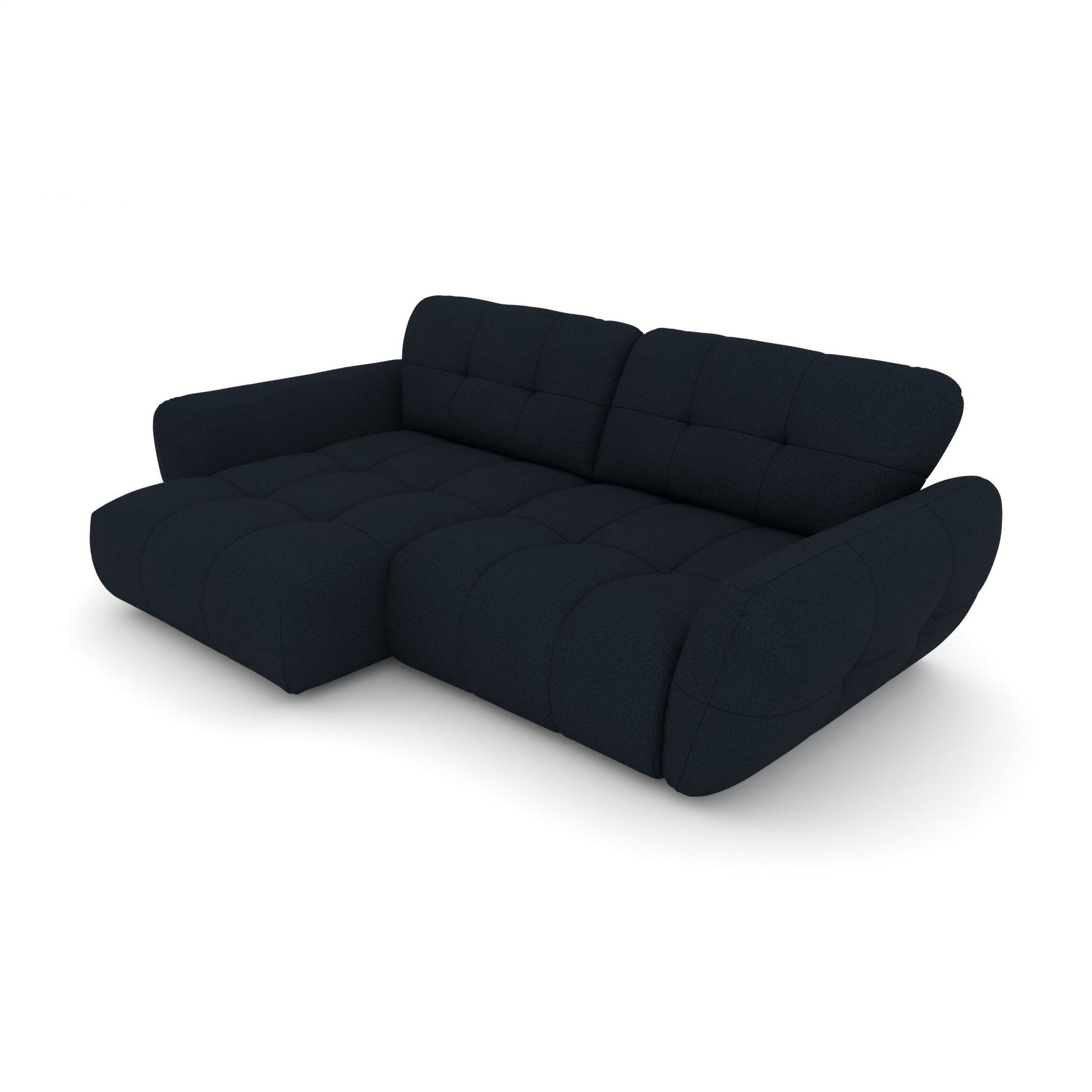 Vannes Ecksofa mit Recamiere