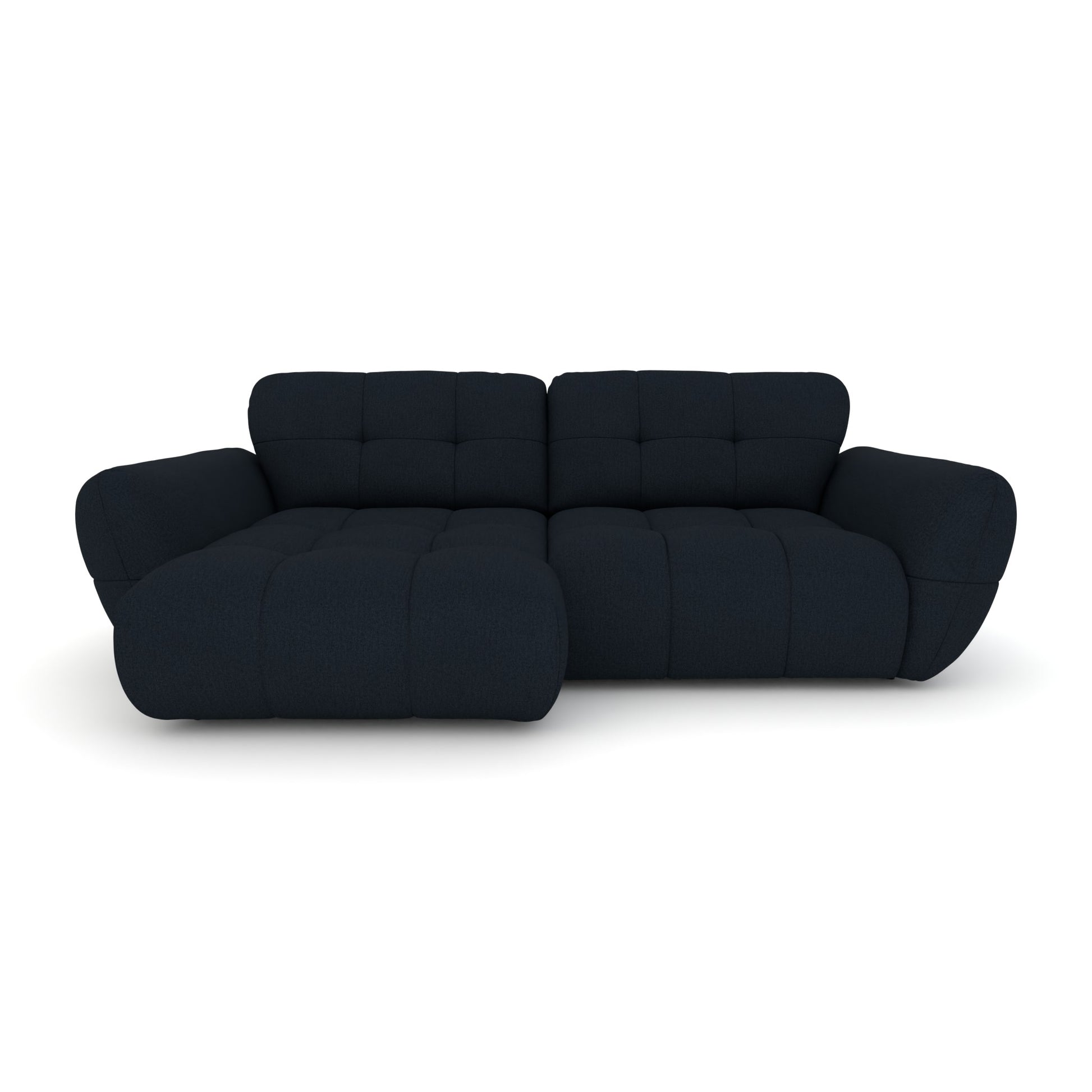 Vannes Ecksofa mit Recamiere