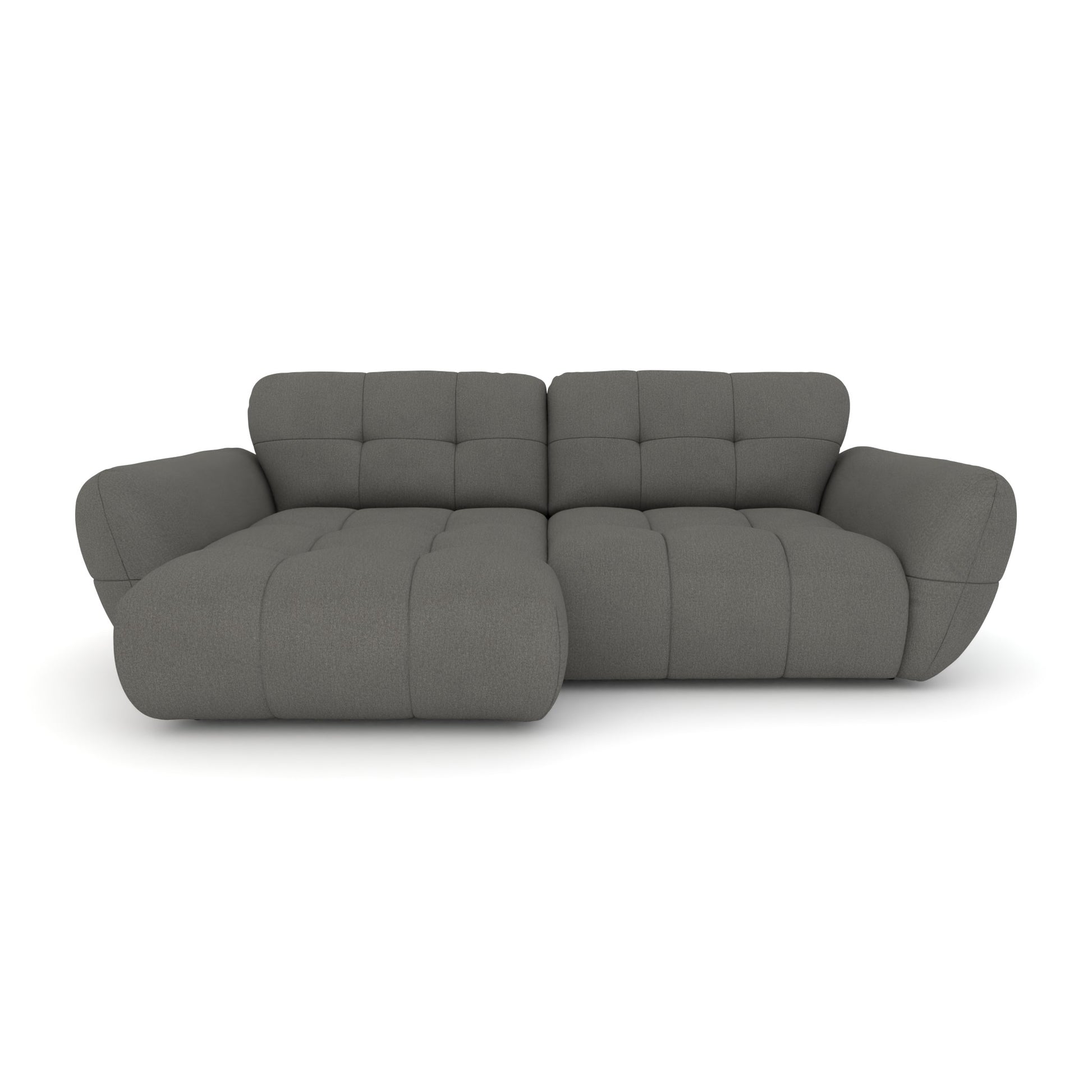 Vannes Ecksofa mit Recamiere