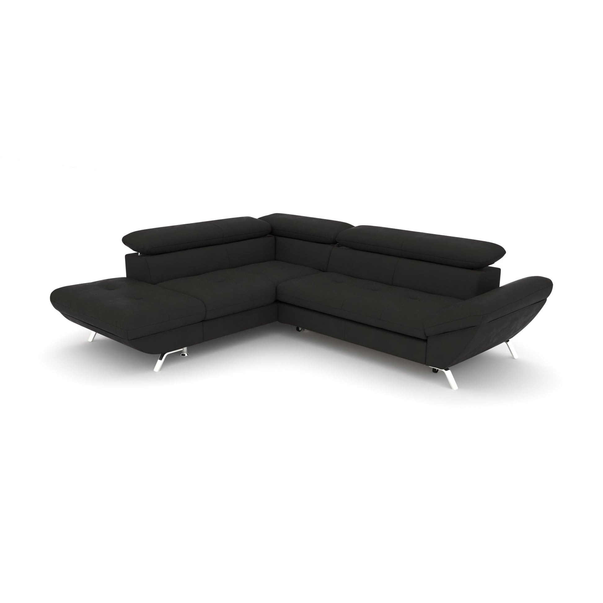 Breda Ecksofa mit Ottomane