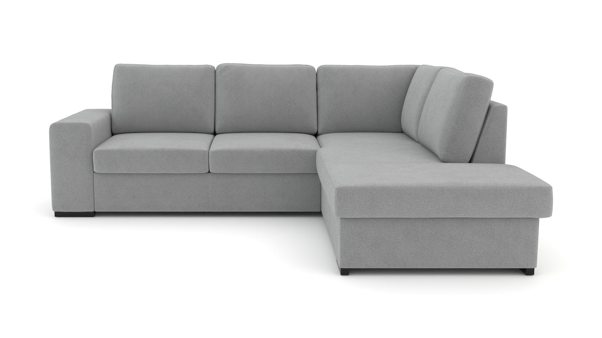 Salo Ecksofa mit Ottomane