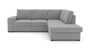 Salo Ecksofa mit Ottomane