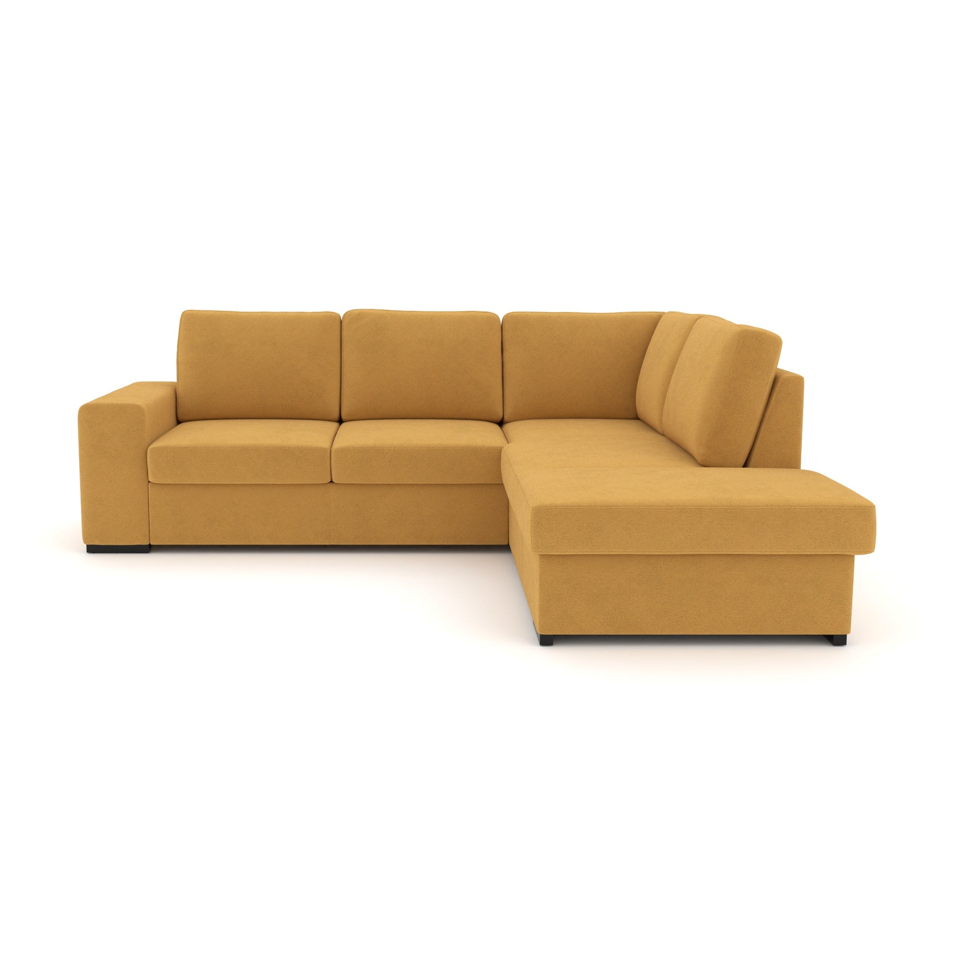 Salo Ecksofa mit Ottomane