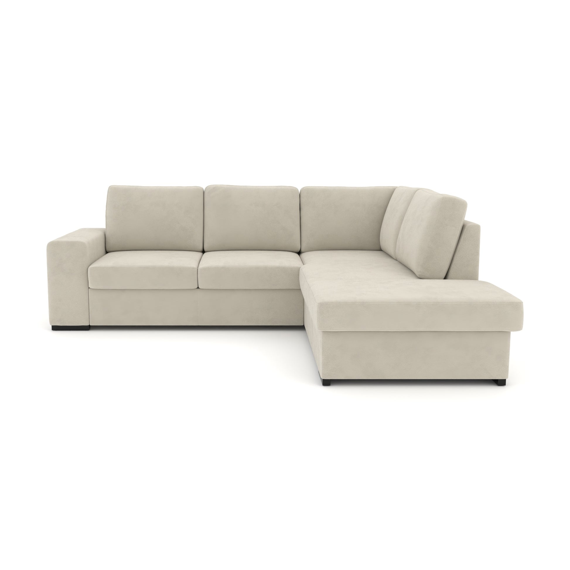 Salo Ecksofa mit Ottomane