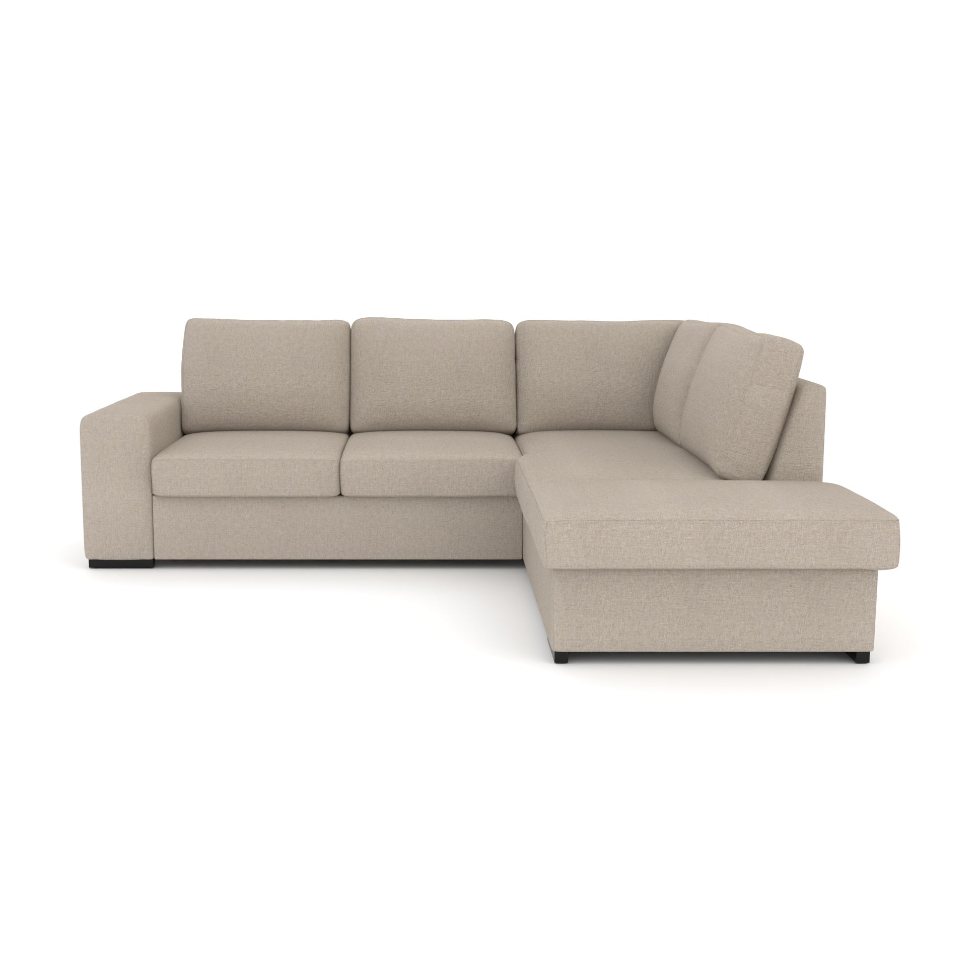 Salo Ecksofa mit Ottomane
