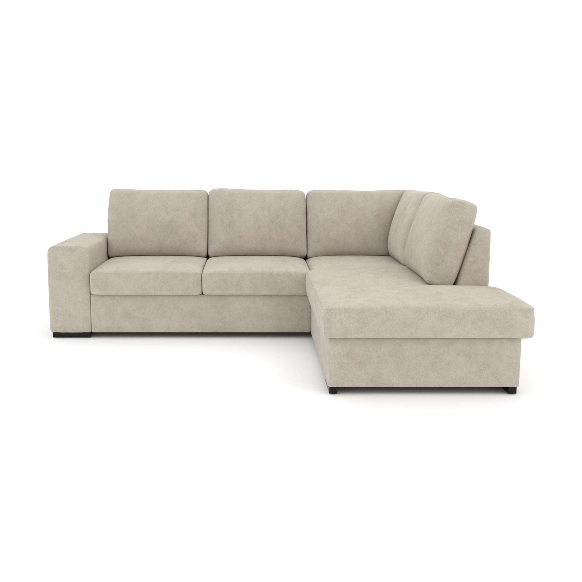Salo Ecksofa mit Ottomane