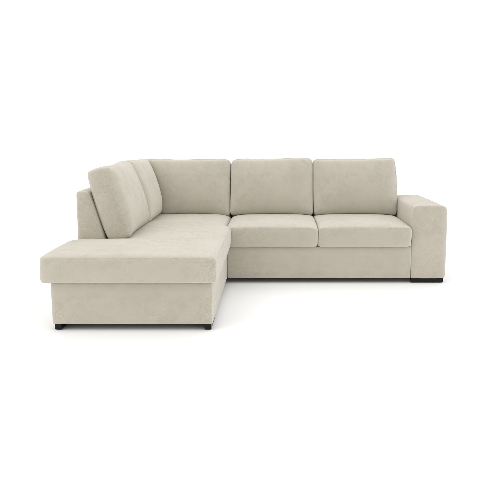 Salo Ecksofa mit Ottomane