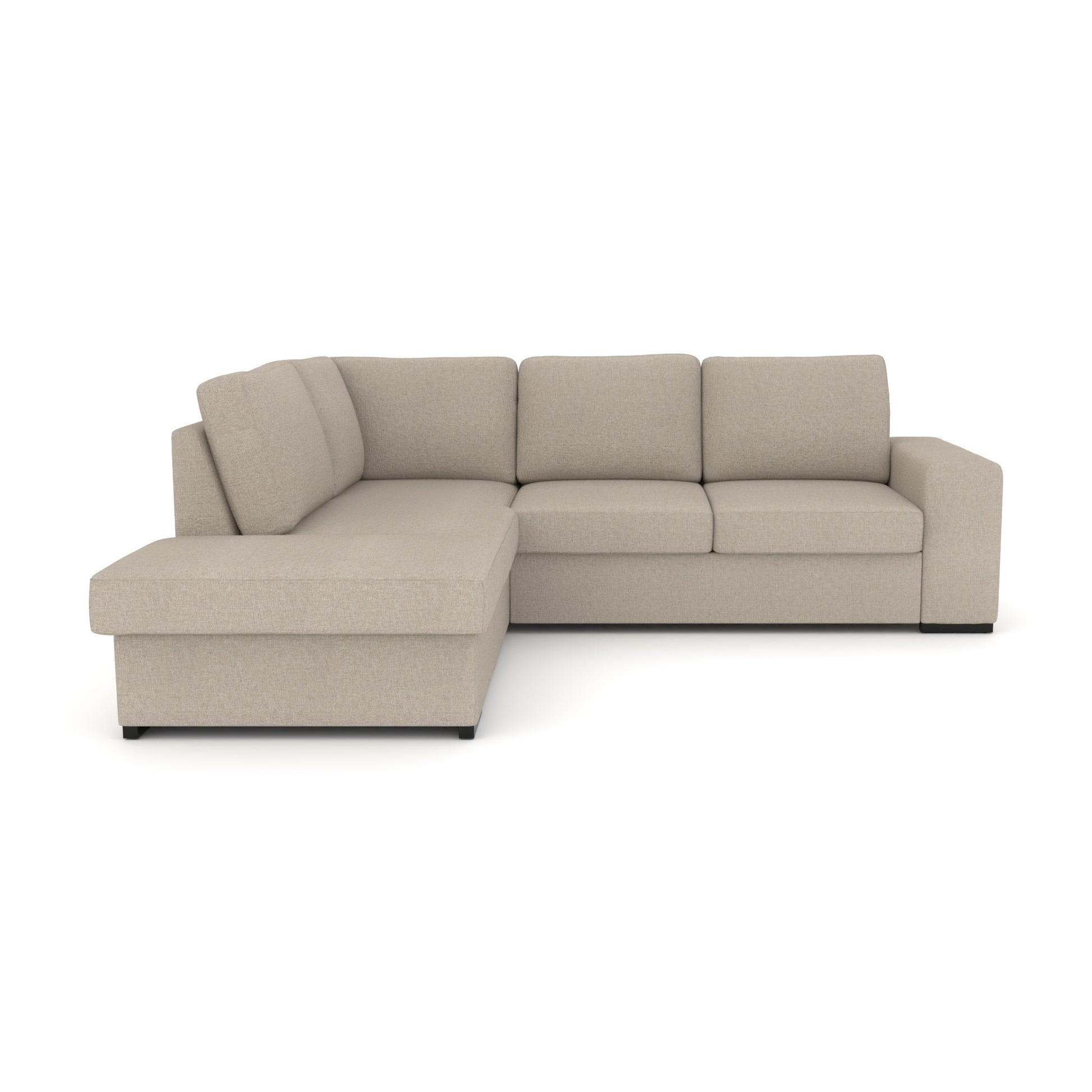 Salo Ecksofa mit Ottomane