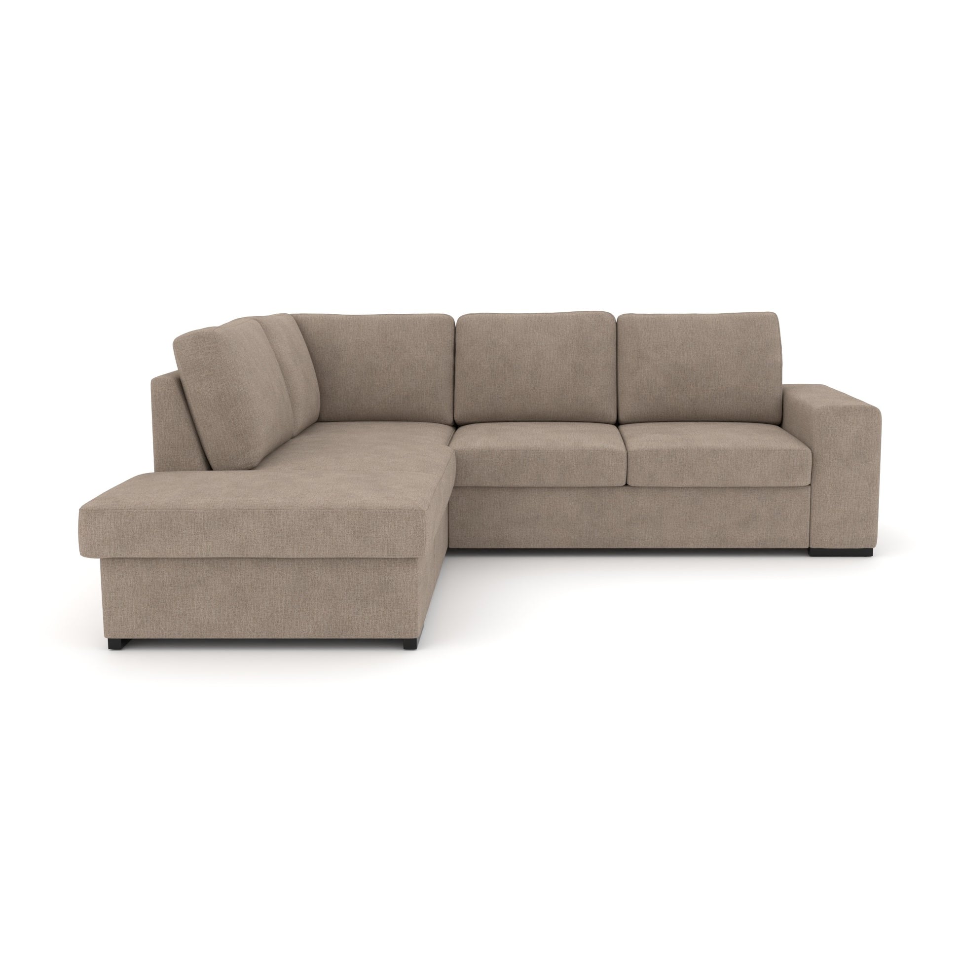Salo Ecksofa mit Ottomane