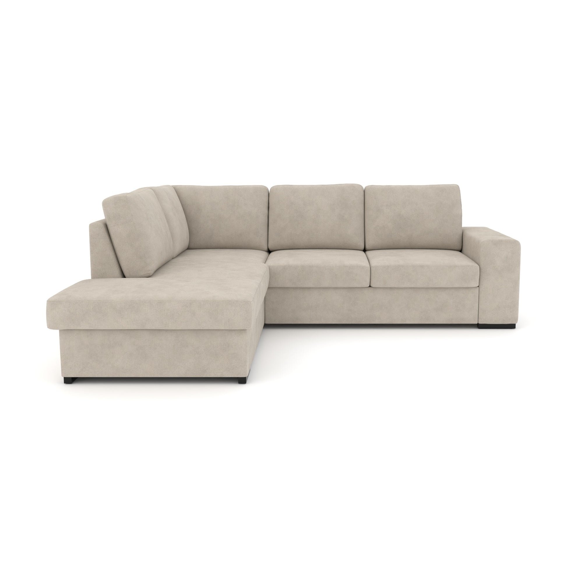 Salo Ecksofa mit Ottomane