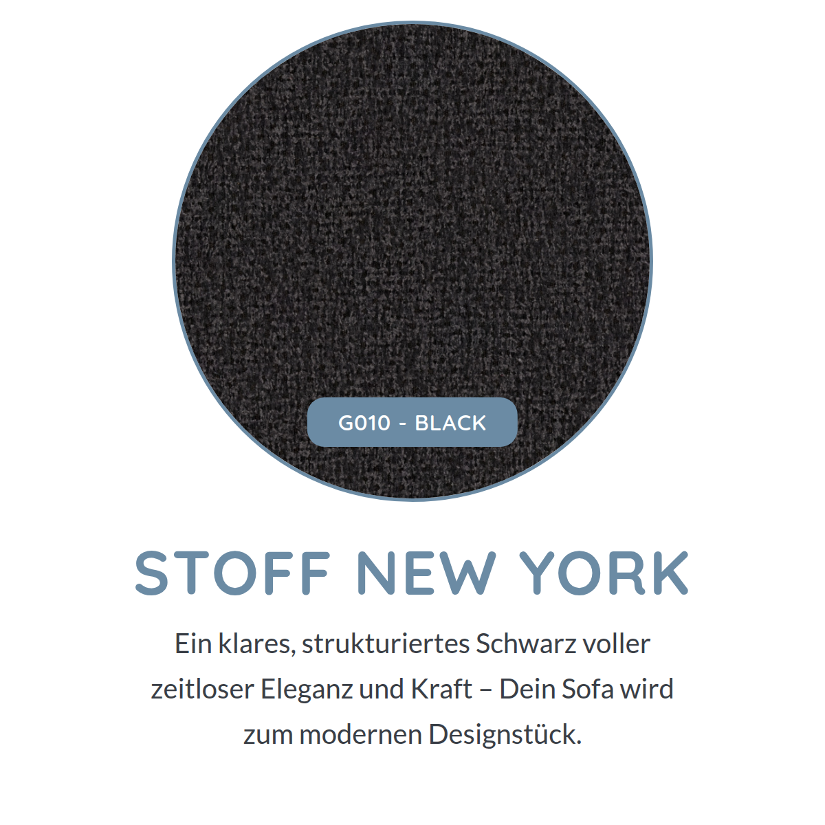 Salo Ecksofa mit Ottomane